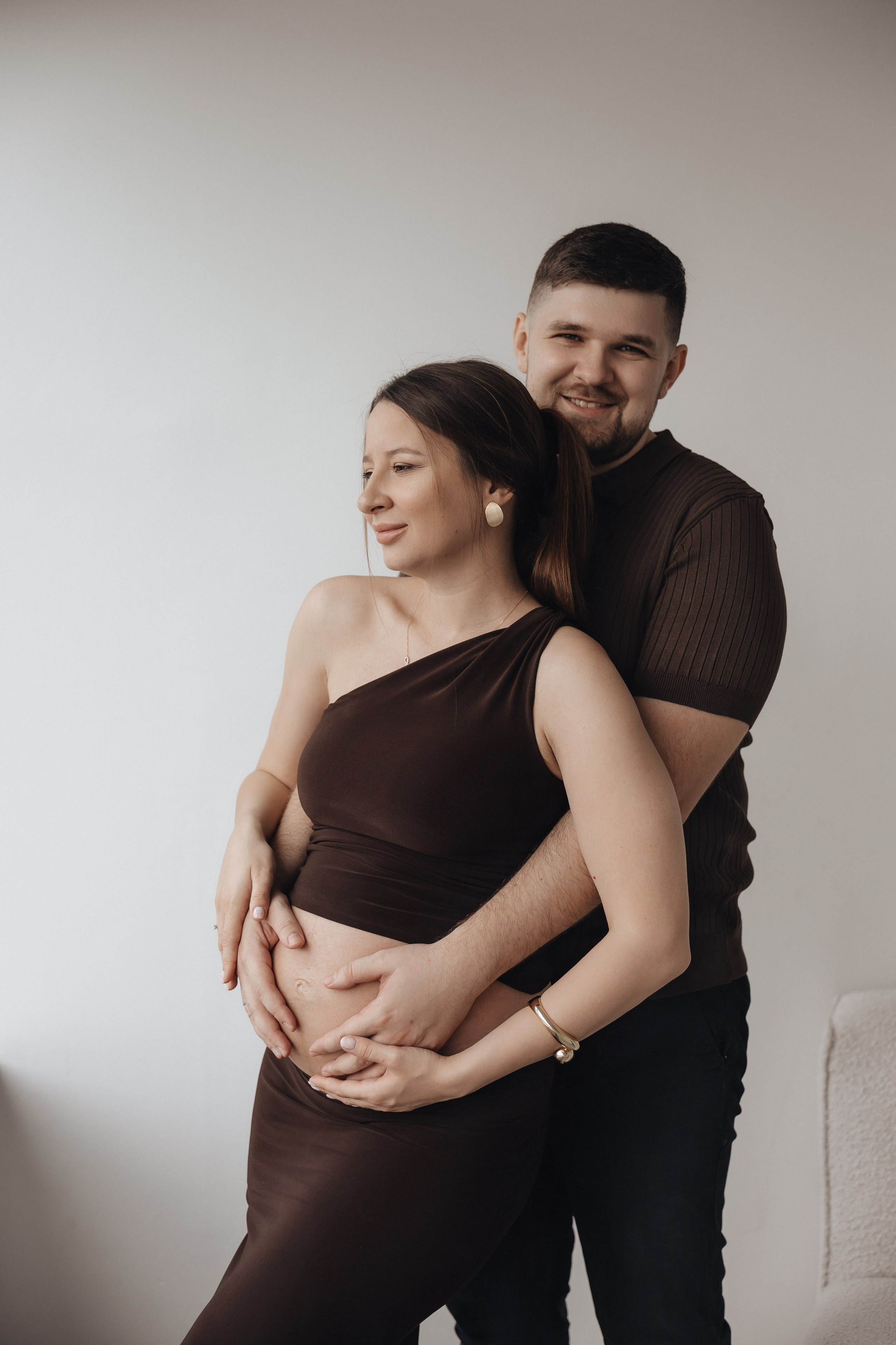 В ожидании♡. Свадебный и семейный фотограф в Москве Яна Шувалова