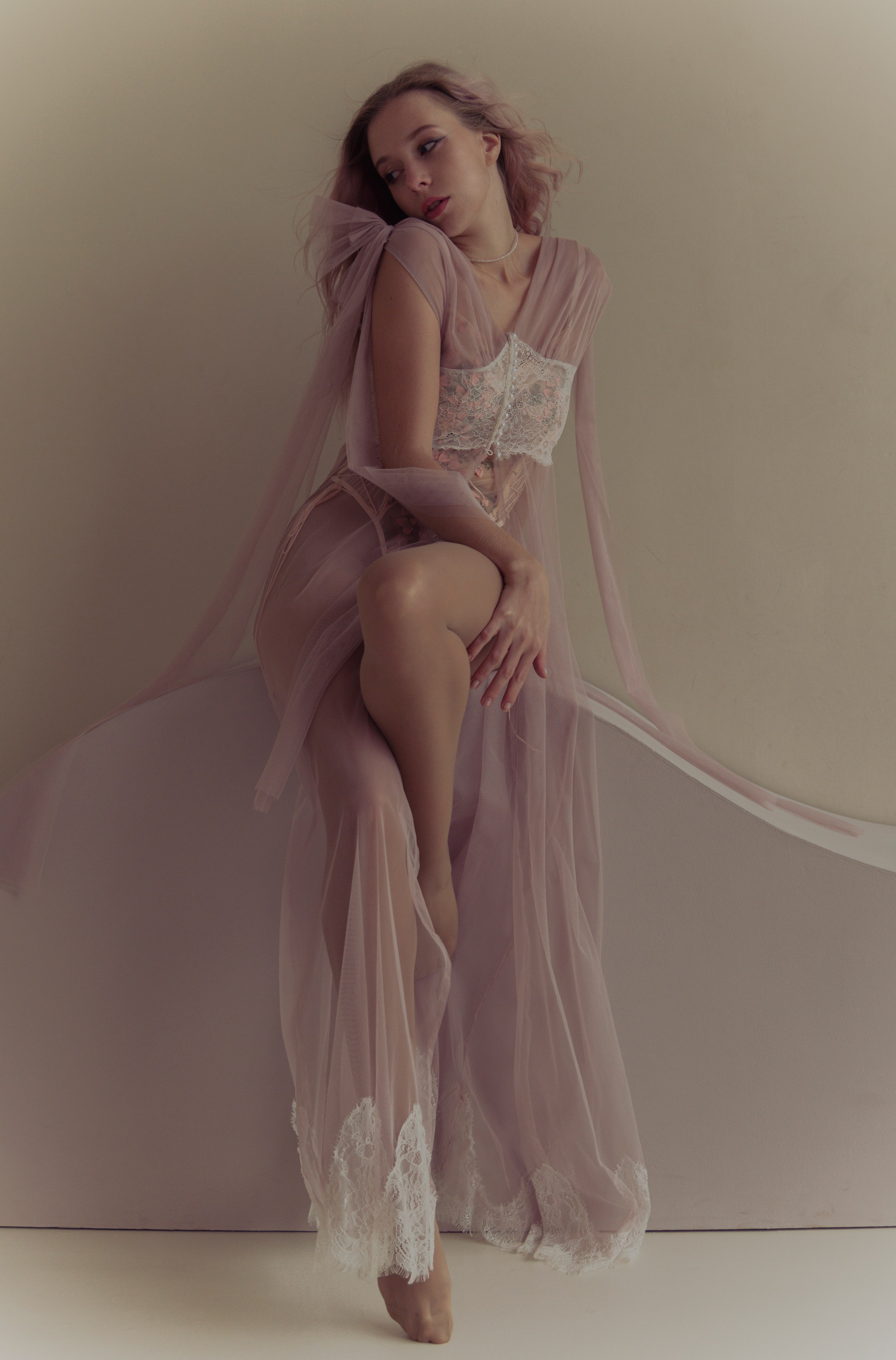 Pink. Фотограф Anita Mivchas