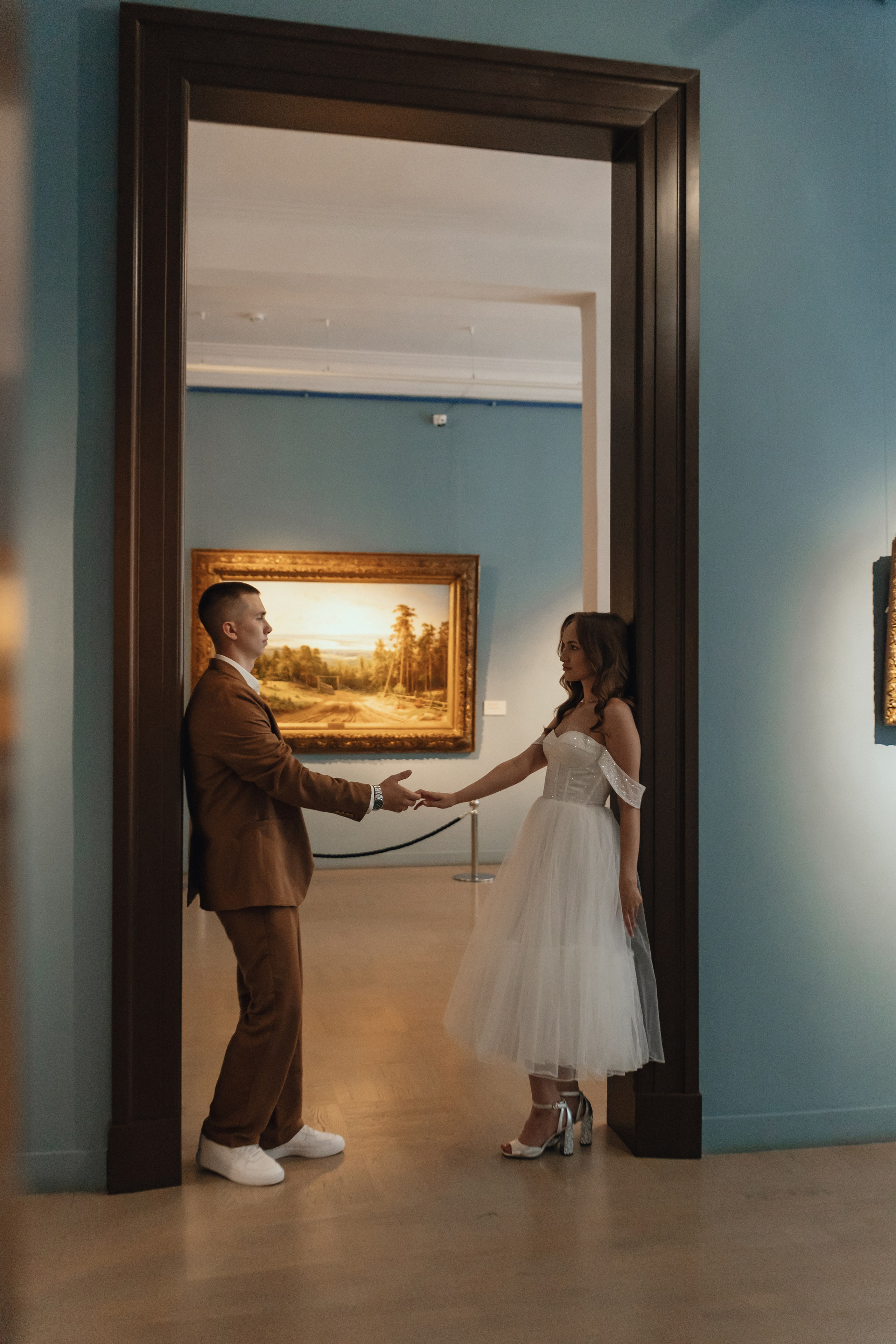 Никита и Алена | свадебная история. Фотограф в Нижнем Новгороде Креава Ира