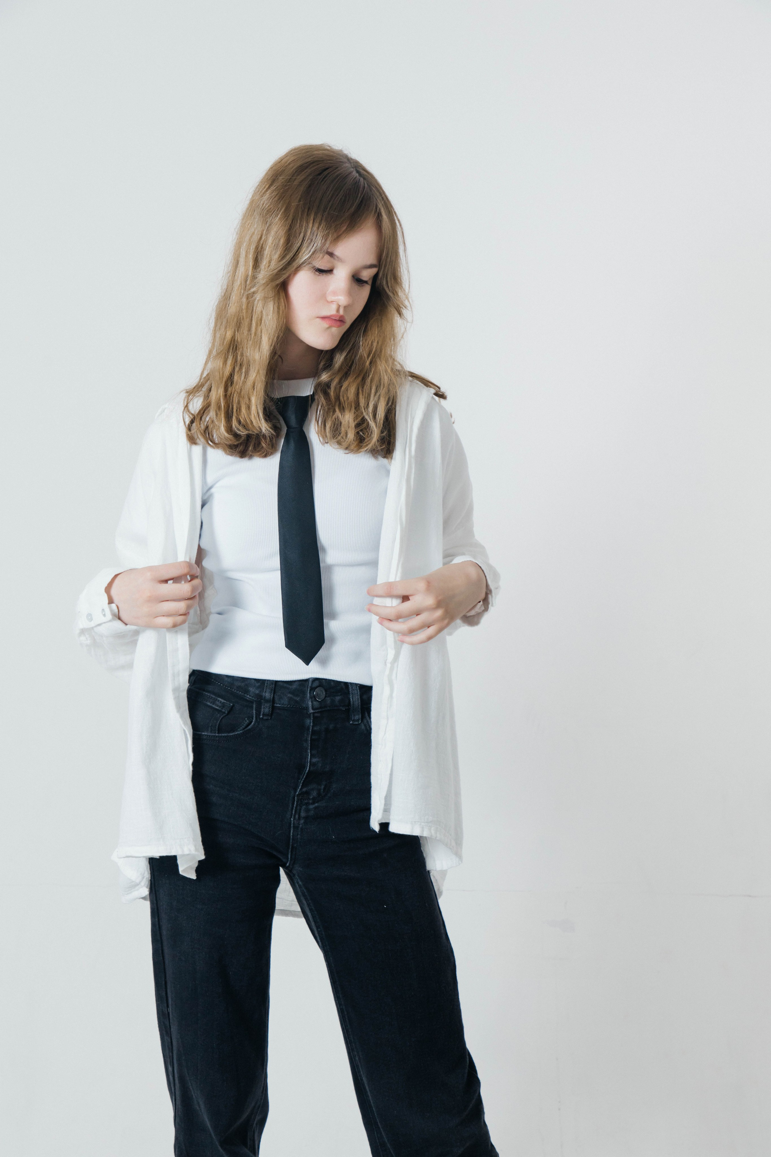 Анастасия, 15 лет, рост 171. Efimova Model Agency