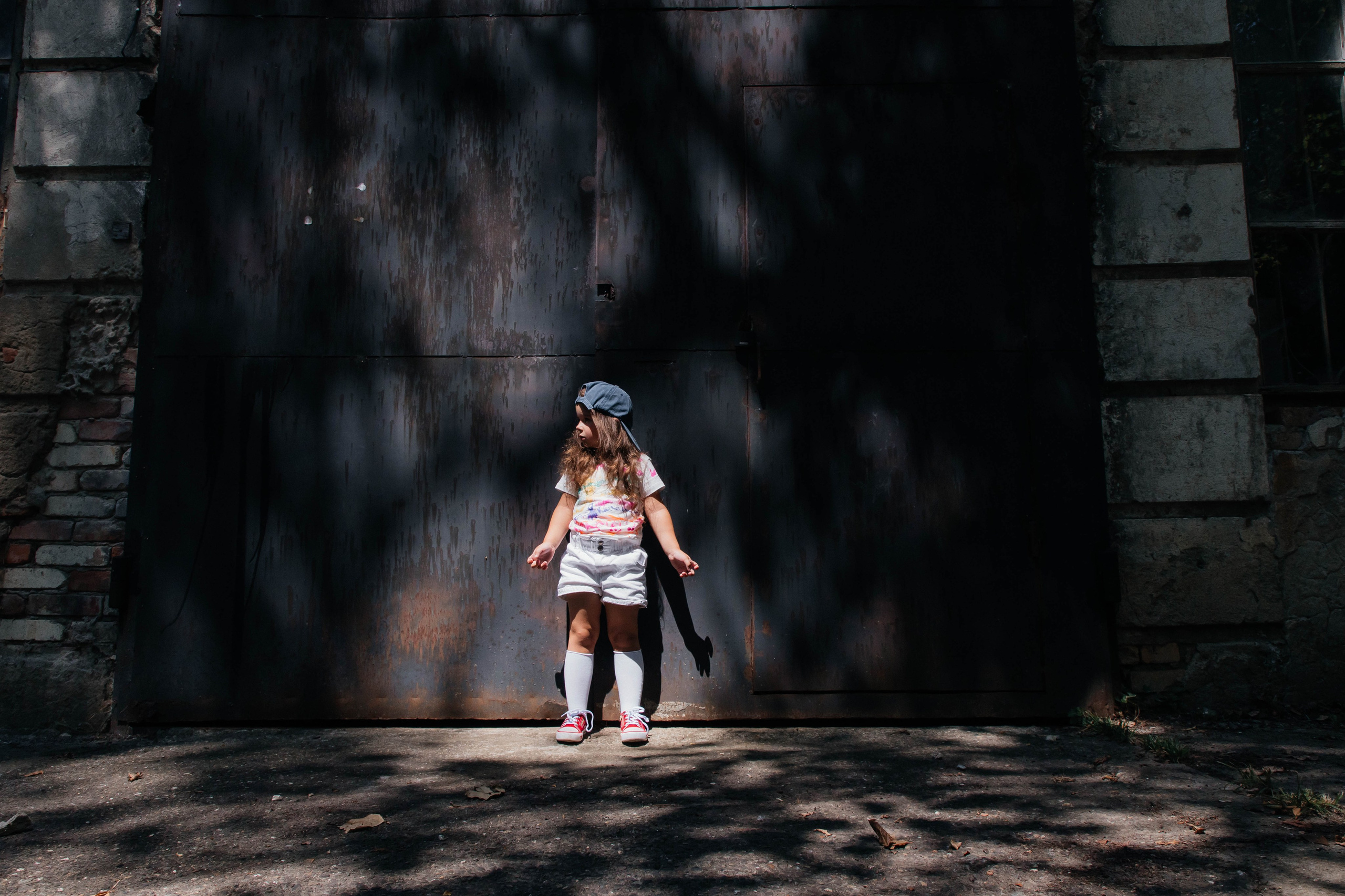 STREET. Efimova Model Agency