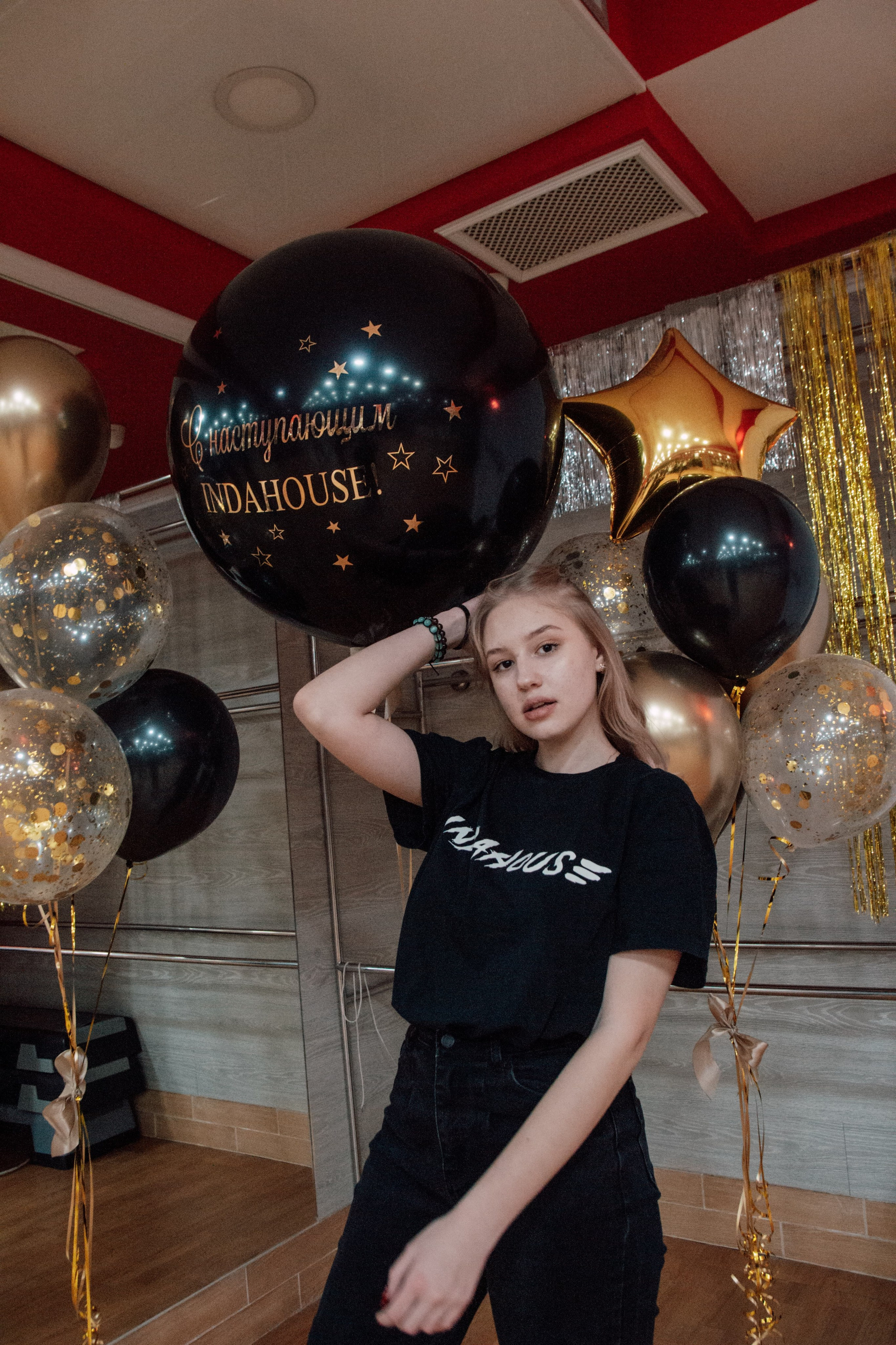 NEW YEAR INDAHOUSE | декабрь 2021. Фотограф Ева Ким