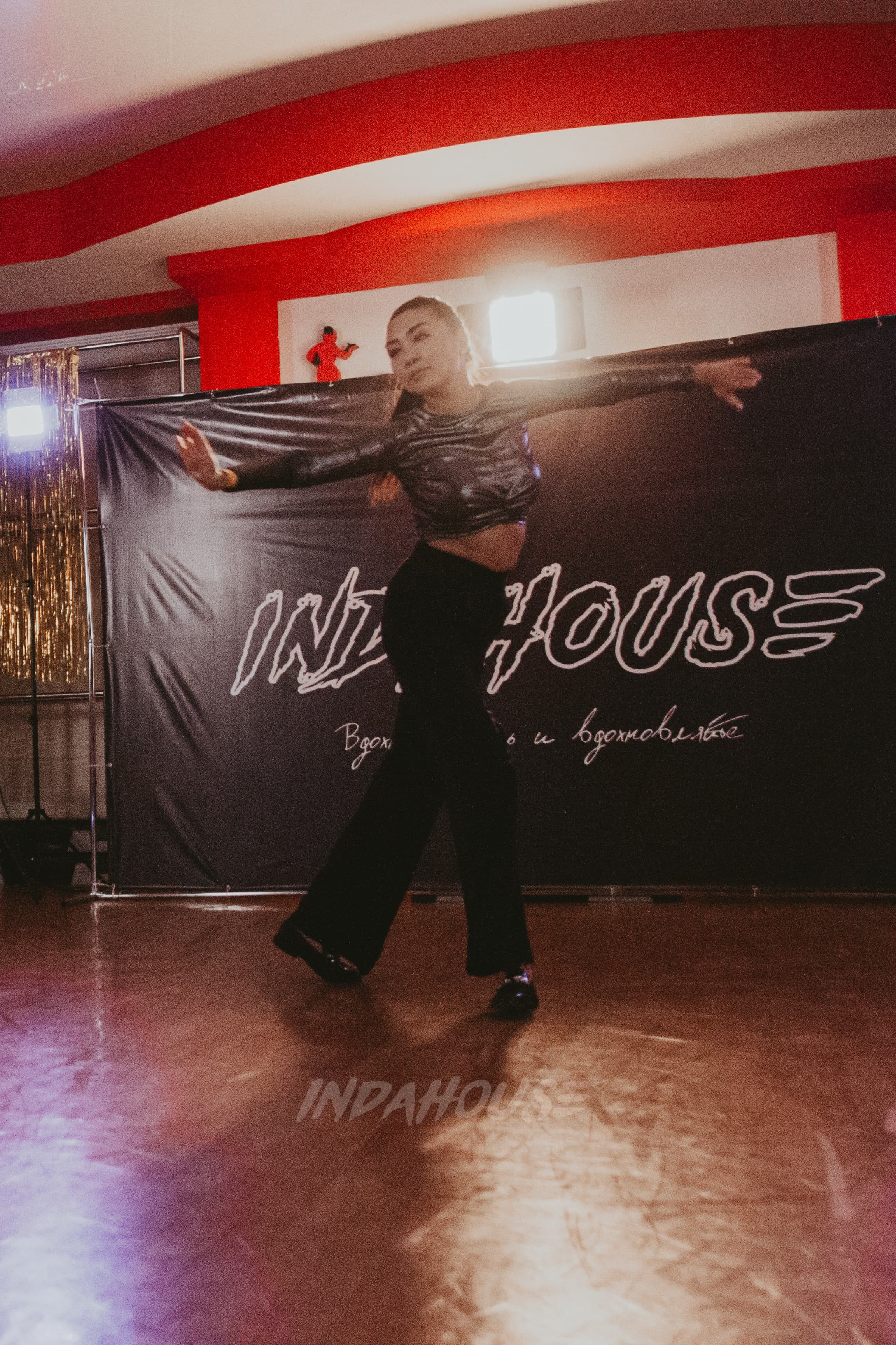 NEW YEAR INDAHOUSE | декабрь 2022. Фотограф Ева Ким