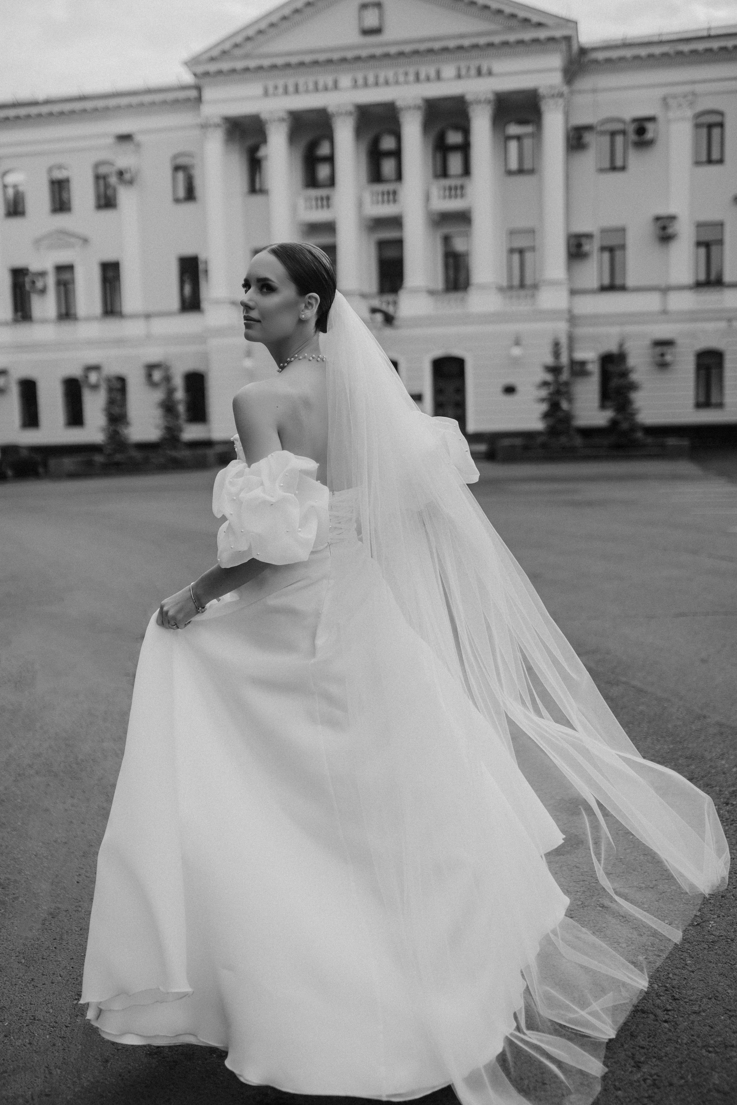 Дмитрий и Анастасия. Фотограф Анна Абрикосова