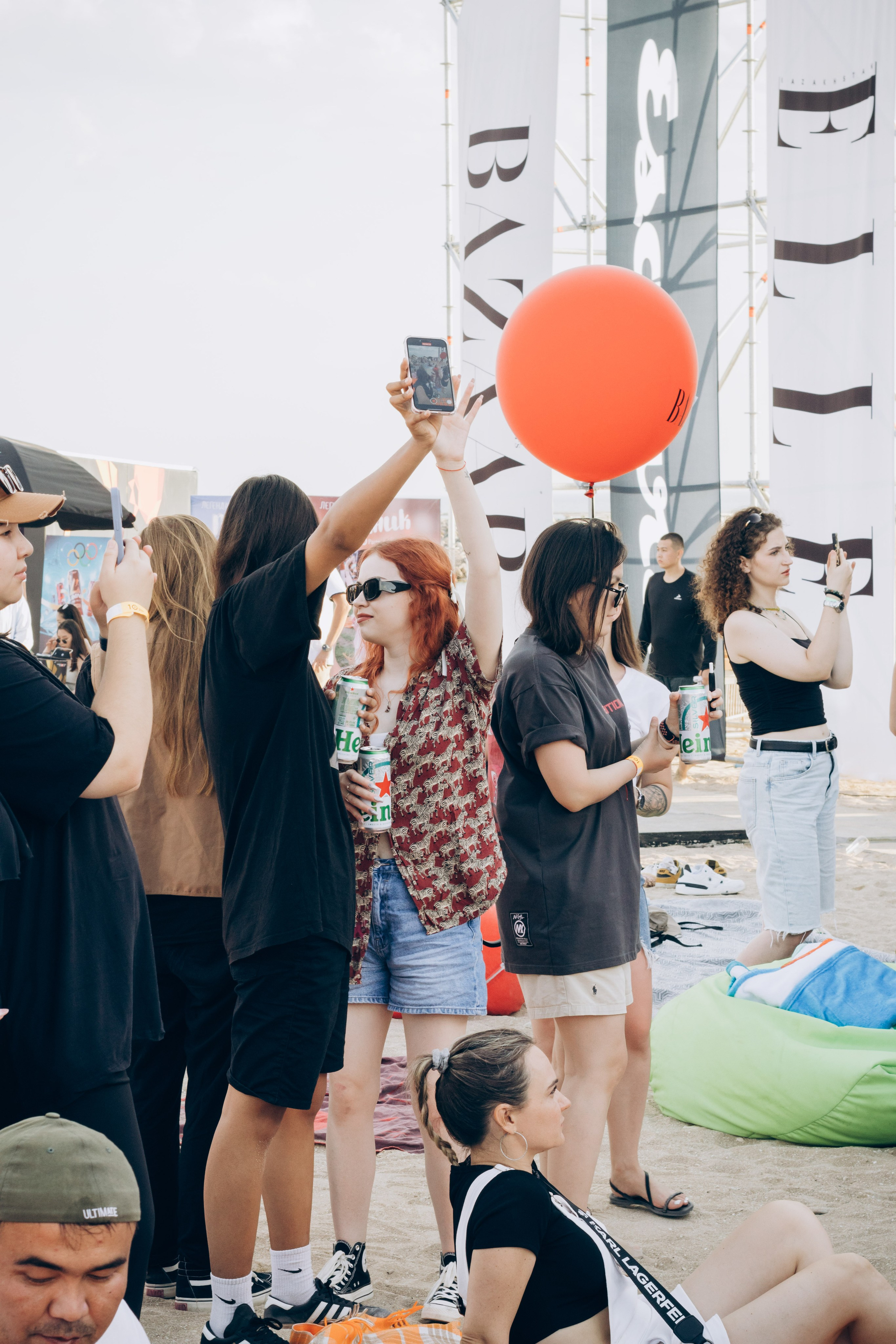 Picnic by partners. Главная