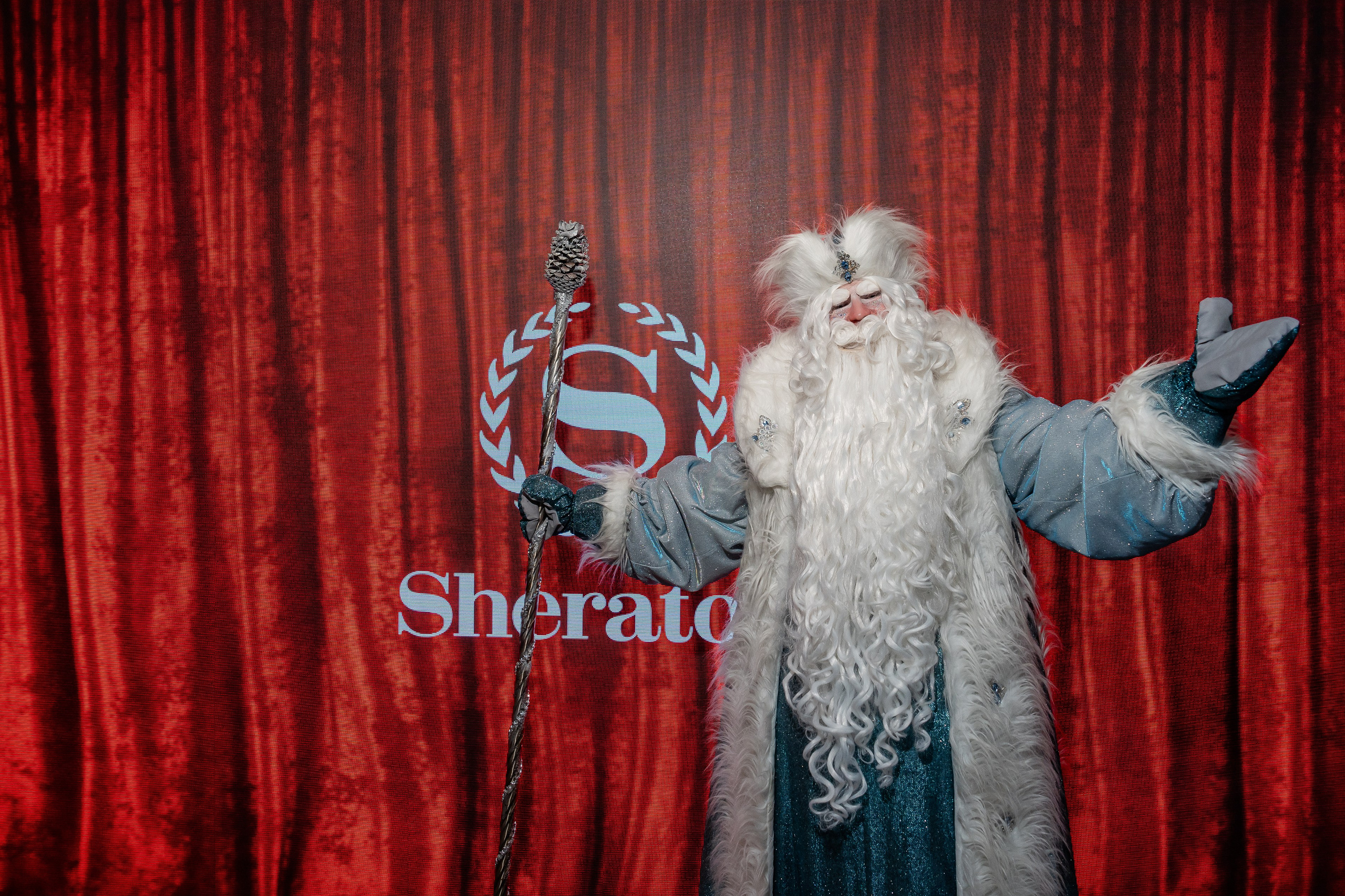 Sheraton New Year 2024. Sunnyman