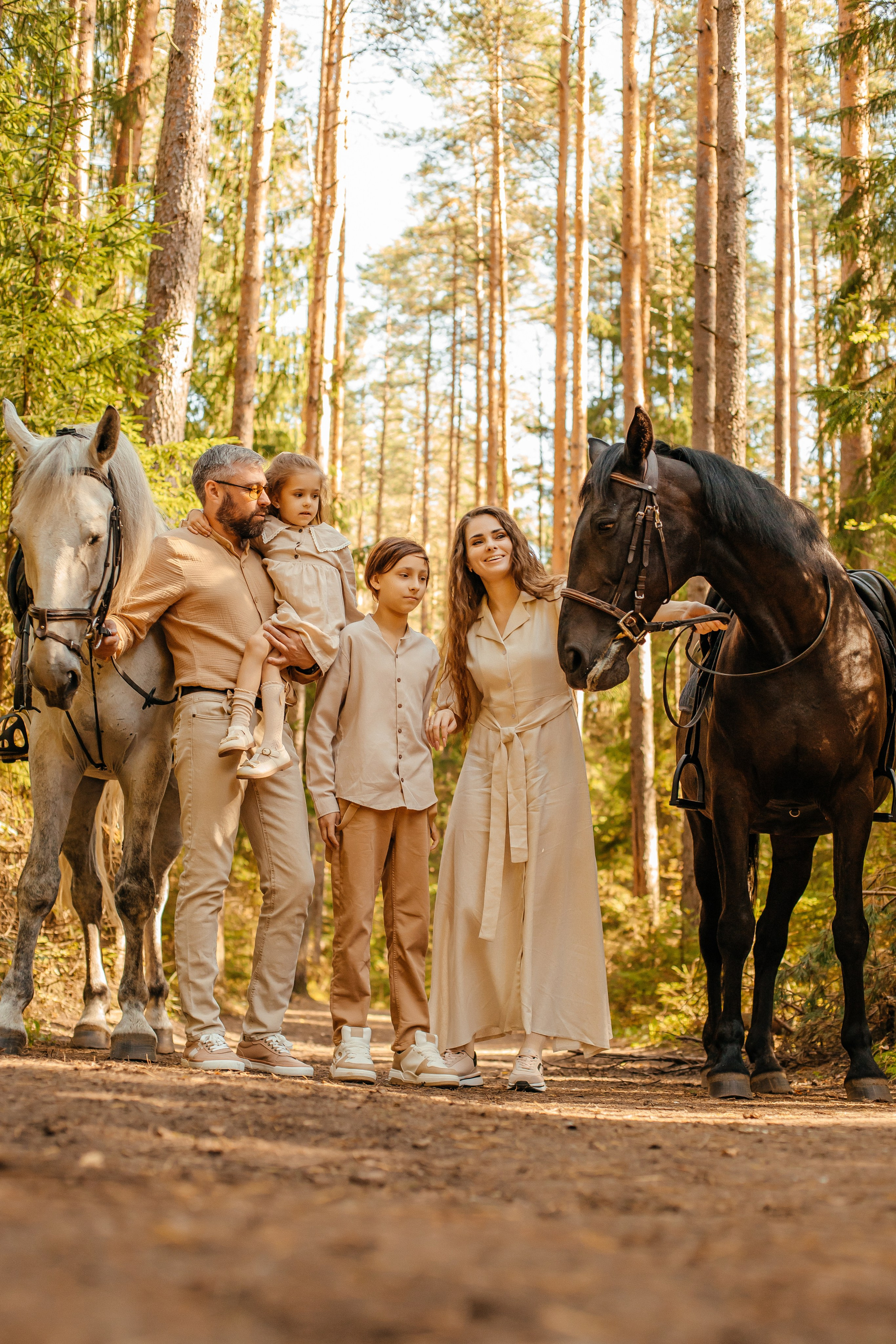 Надя семья в Токсово. Elena Sova — семейный и женский фотограф в Санкт-Петербурге