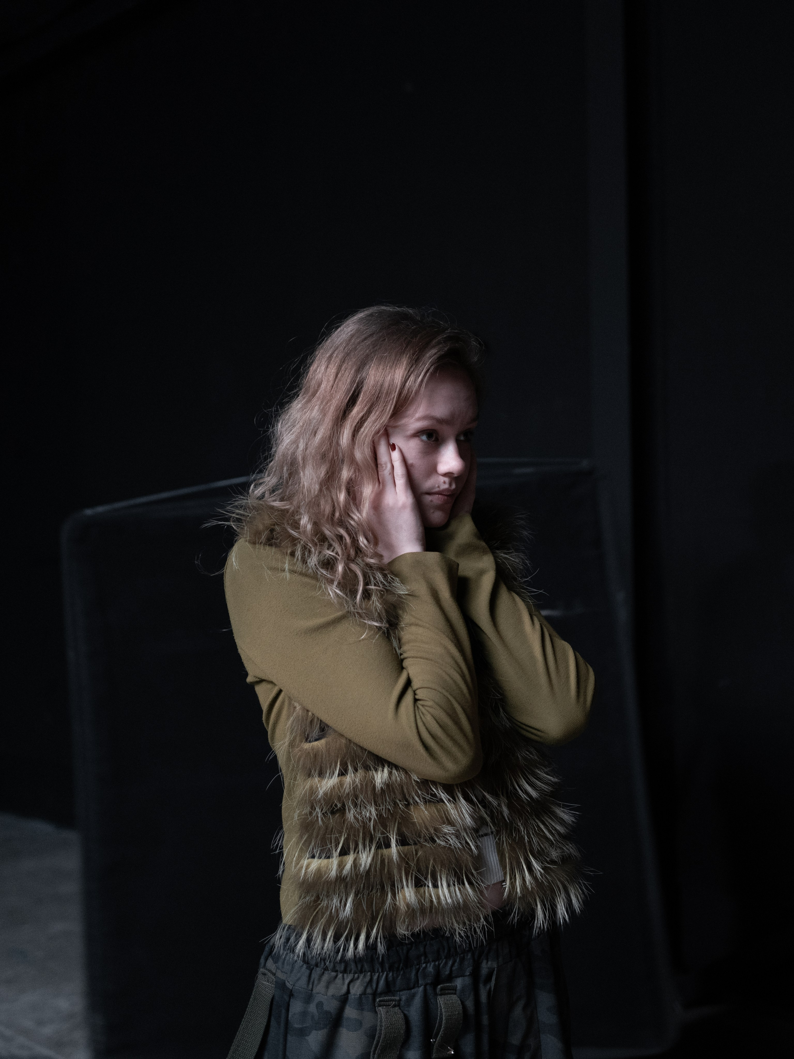 XRUSTALIK, Backstage. @tomrus: Рустам Шагиморданов — фотограф