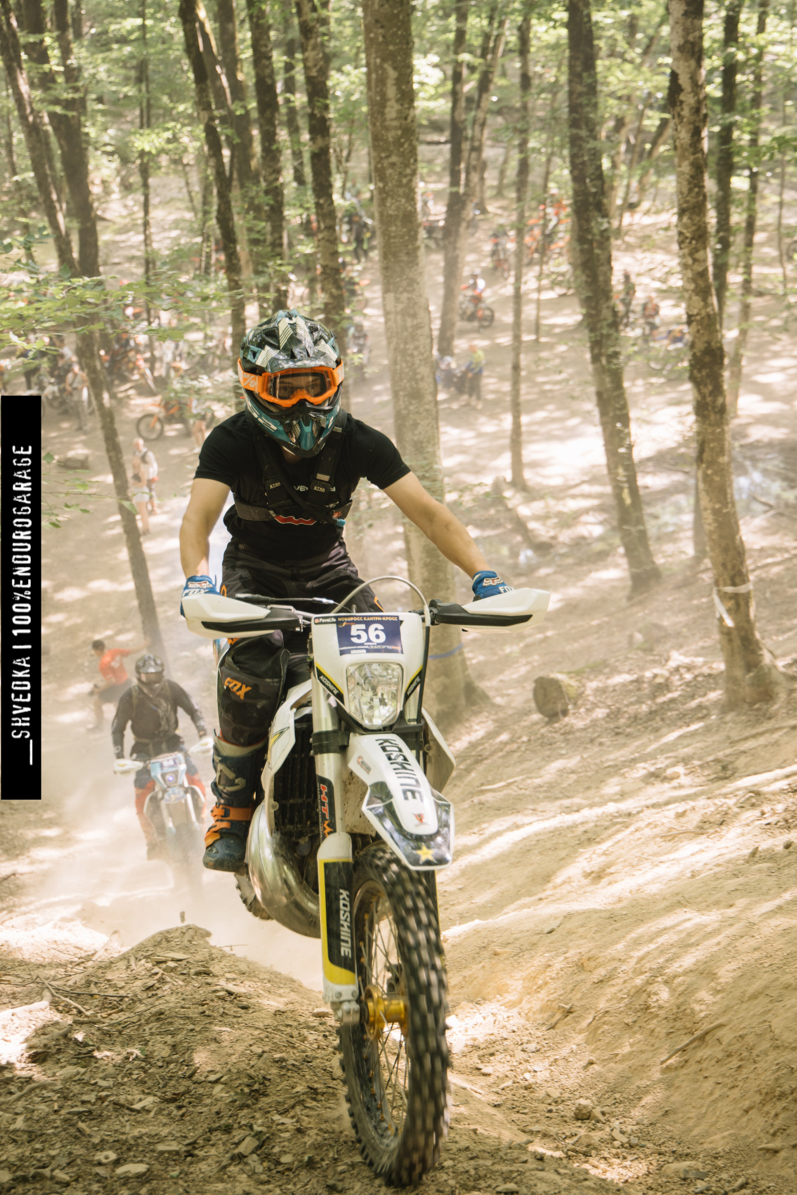 Новоросс Кантри — Кросс (13.07.24). Ваш экстрим фотограф Кудрева Яна