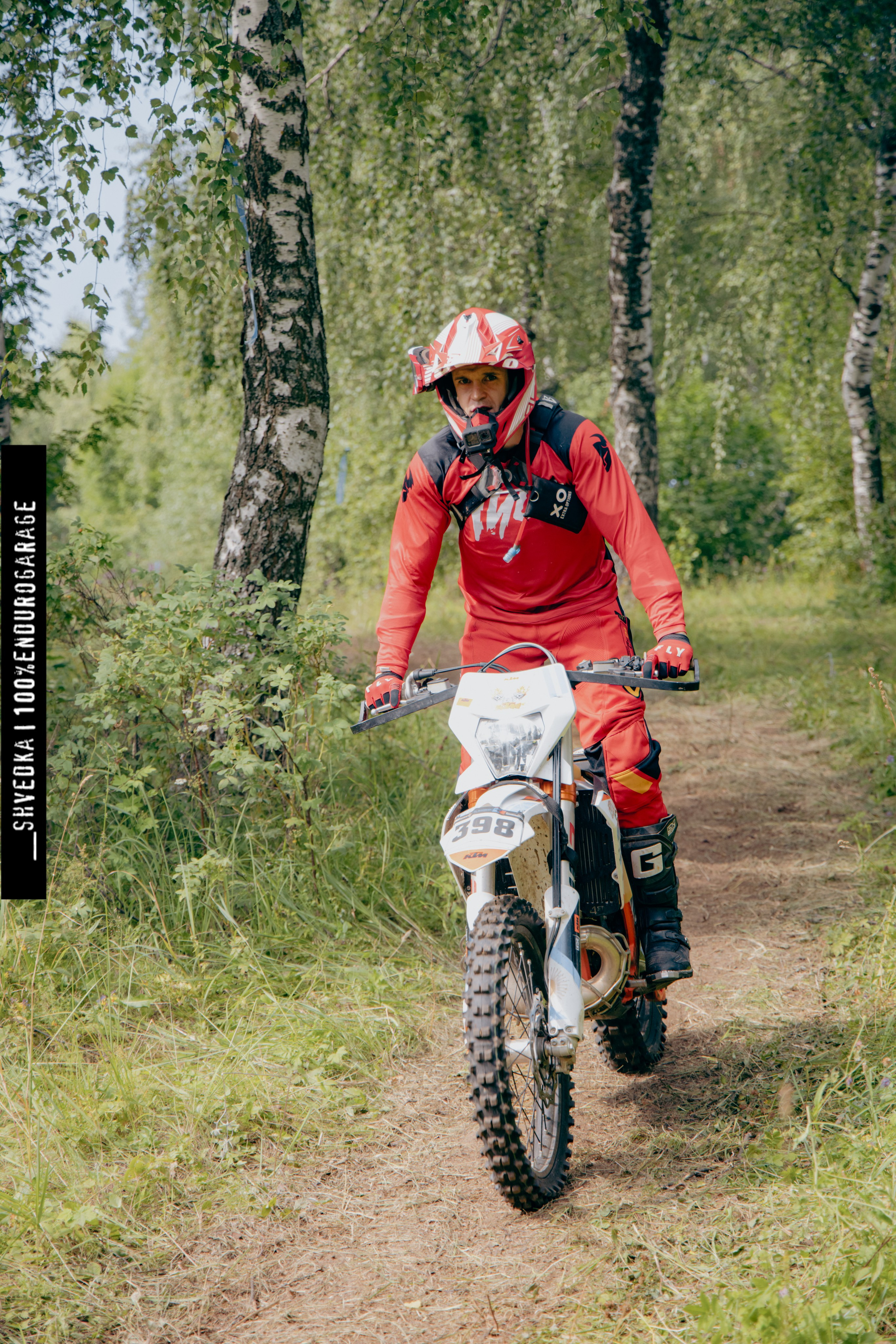 ВТОРОЙ ЛЕСНОЙ ДЕНЬ. Ваш экстрим фотограф Кудрева Яна