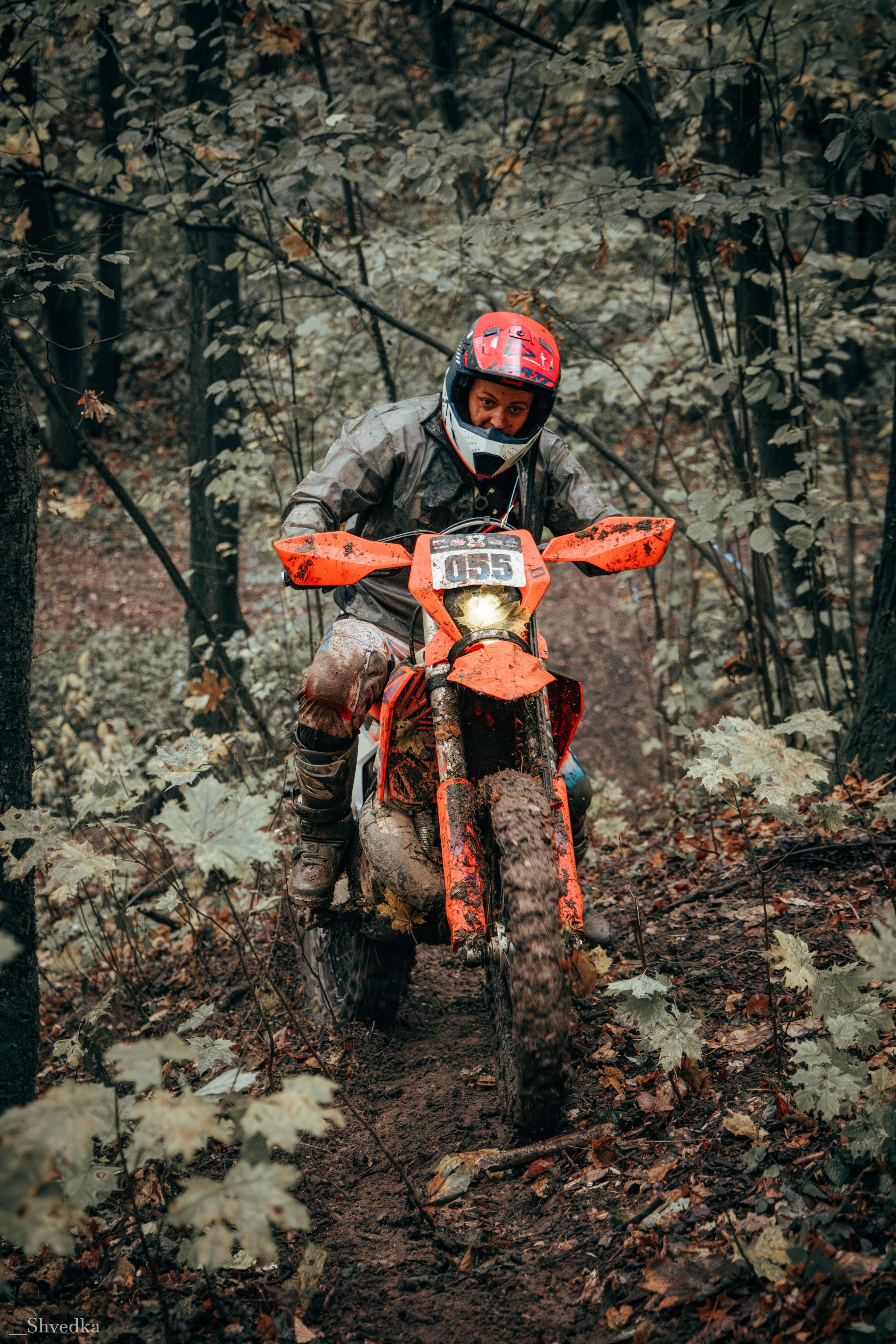 1 день. Ваш экстрим фотограф Кудрева Яна