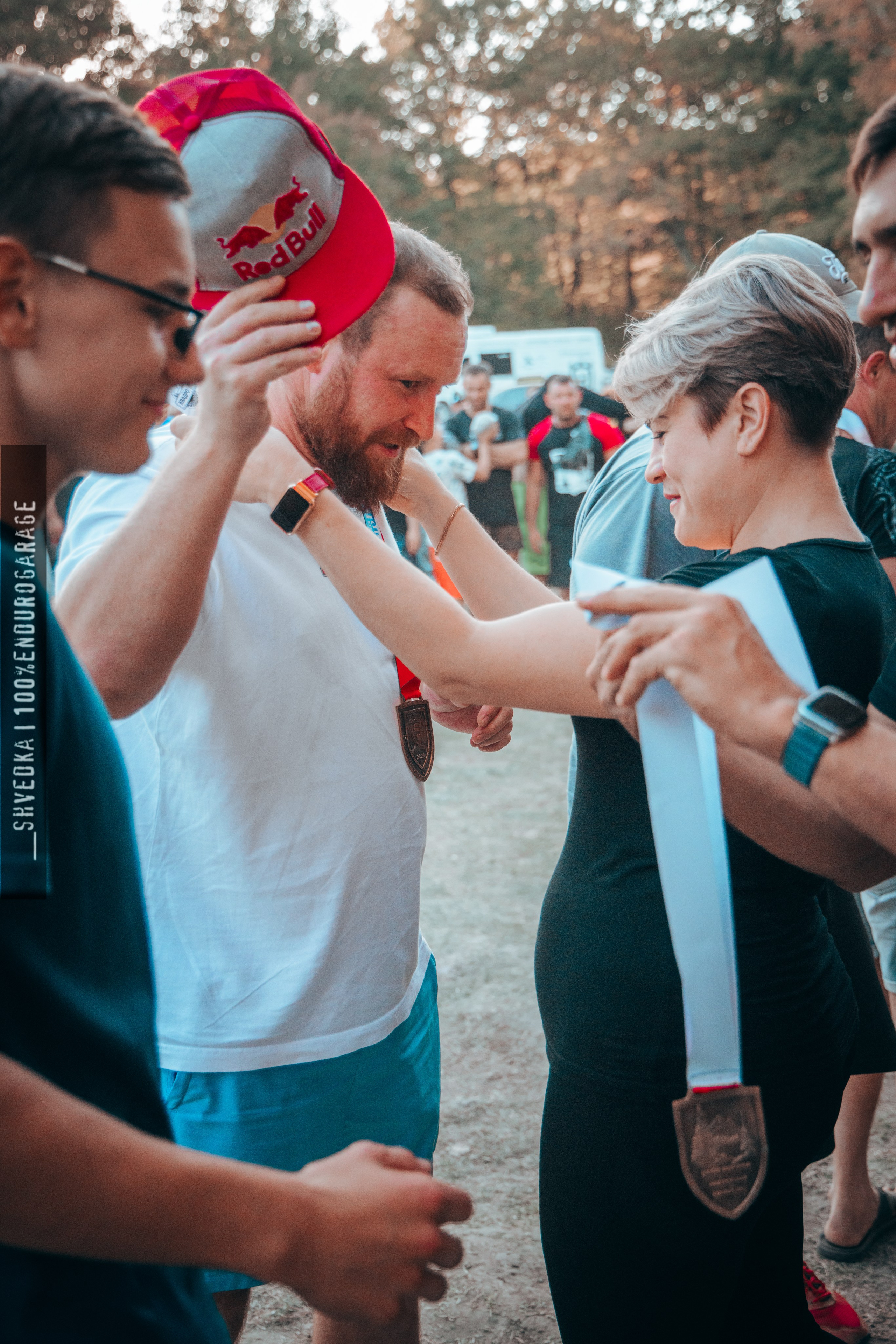 2 лесной день. Ваш экстрим фотограф Кудрева Яна