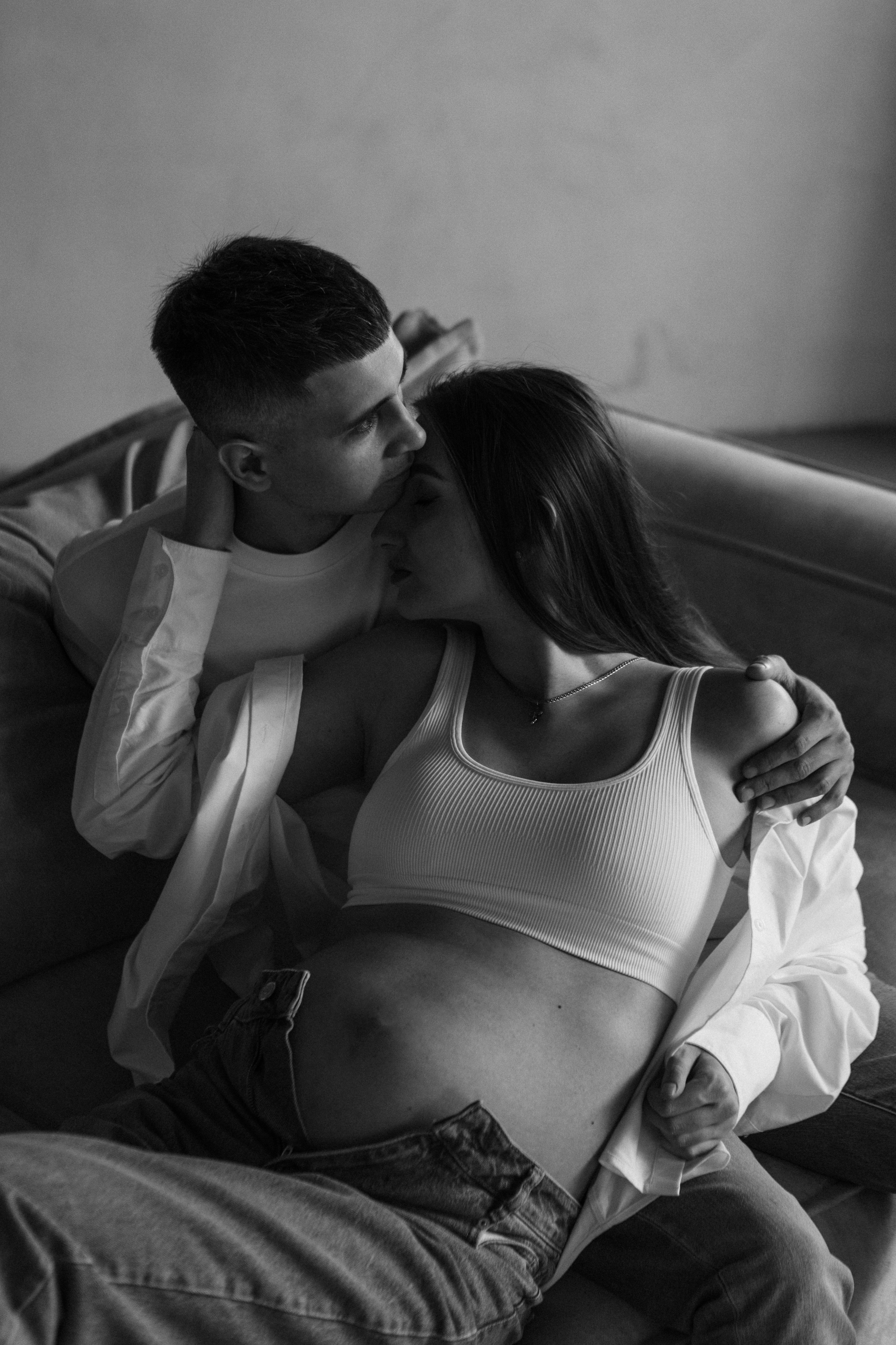 Валерия и Артём. Семейный фотограф в Краснодаре Виктория Кокоулина