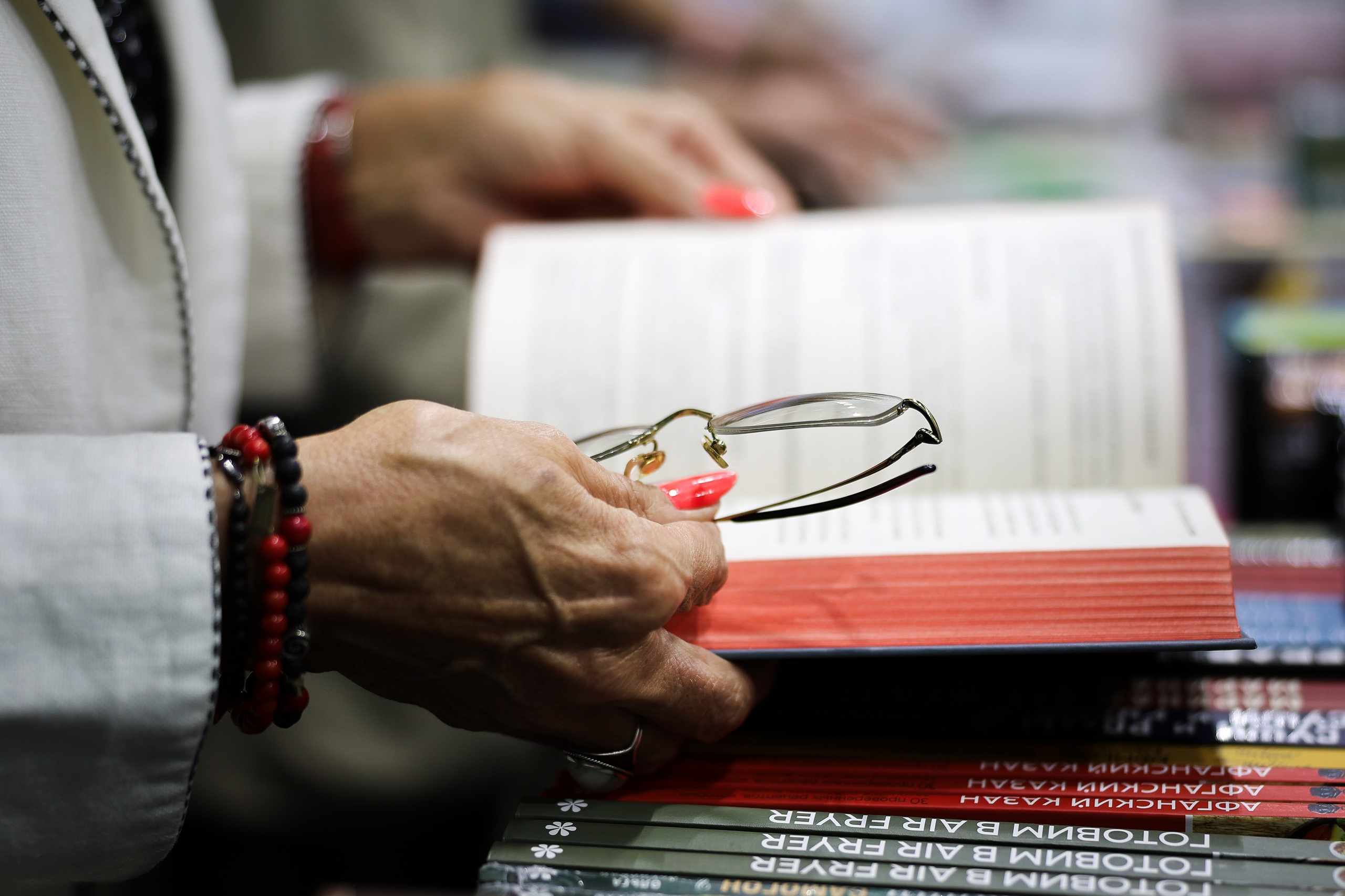Московская Международная Книжная Ярмарка. Фотограф в Москве Андрей Поташов «Photashov»