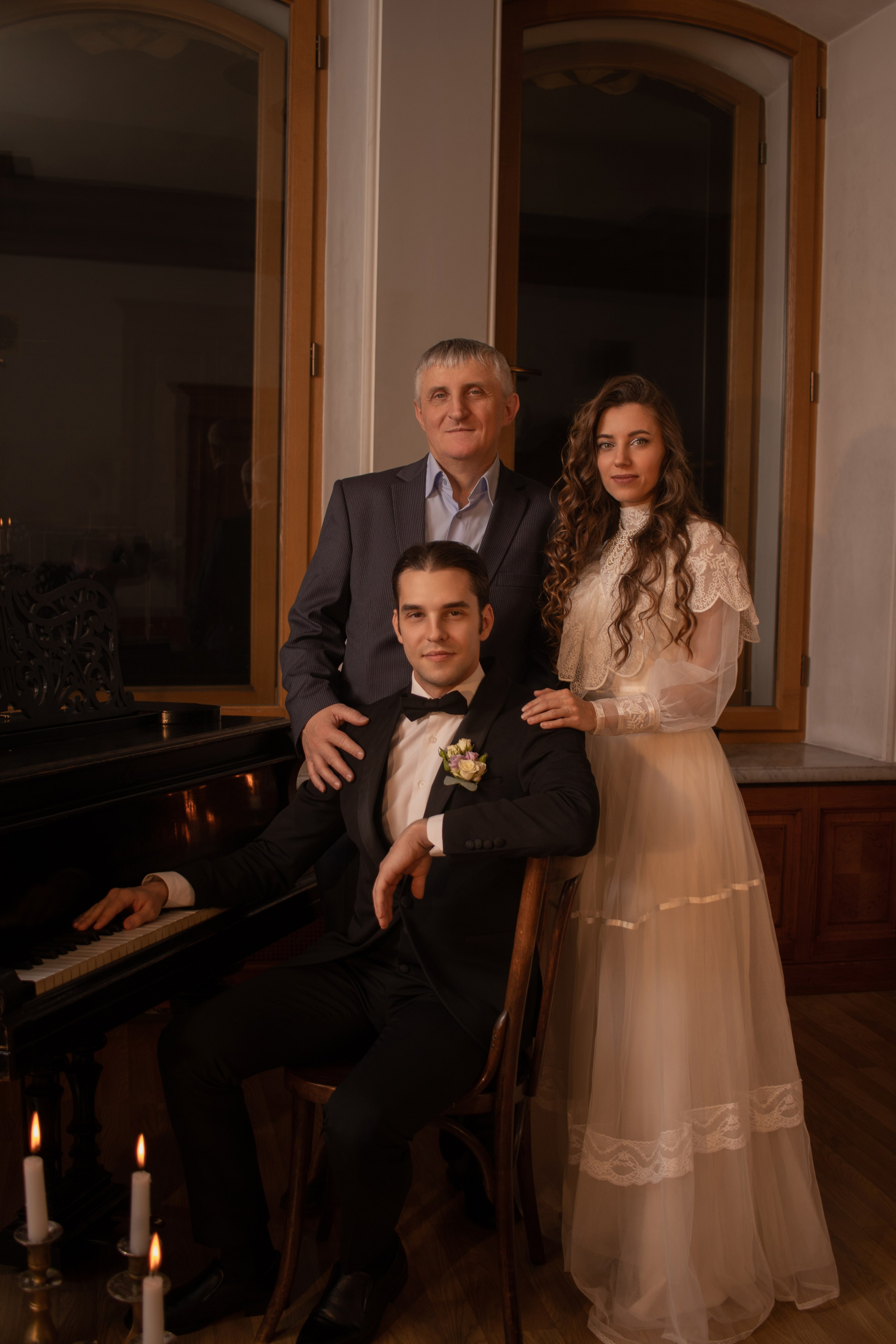 Саша и Оля. Мария Марченкова фотограф СПб