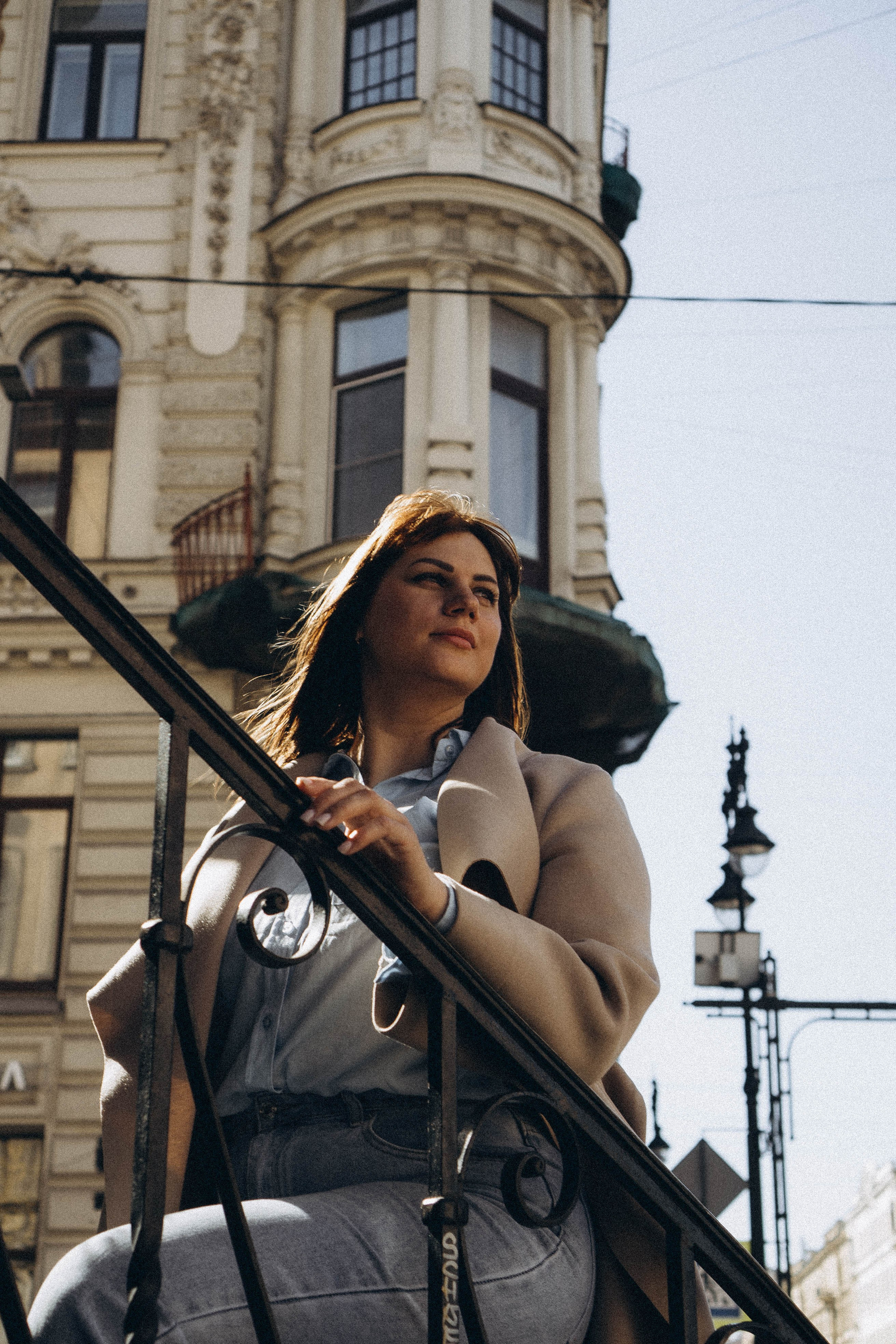 Прогулочная. Профессиональный фотограф, Санкт-Петербург — Виктория Богомолова