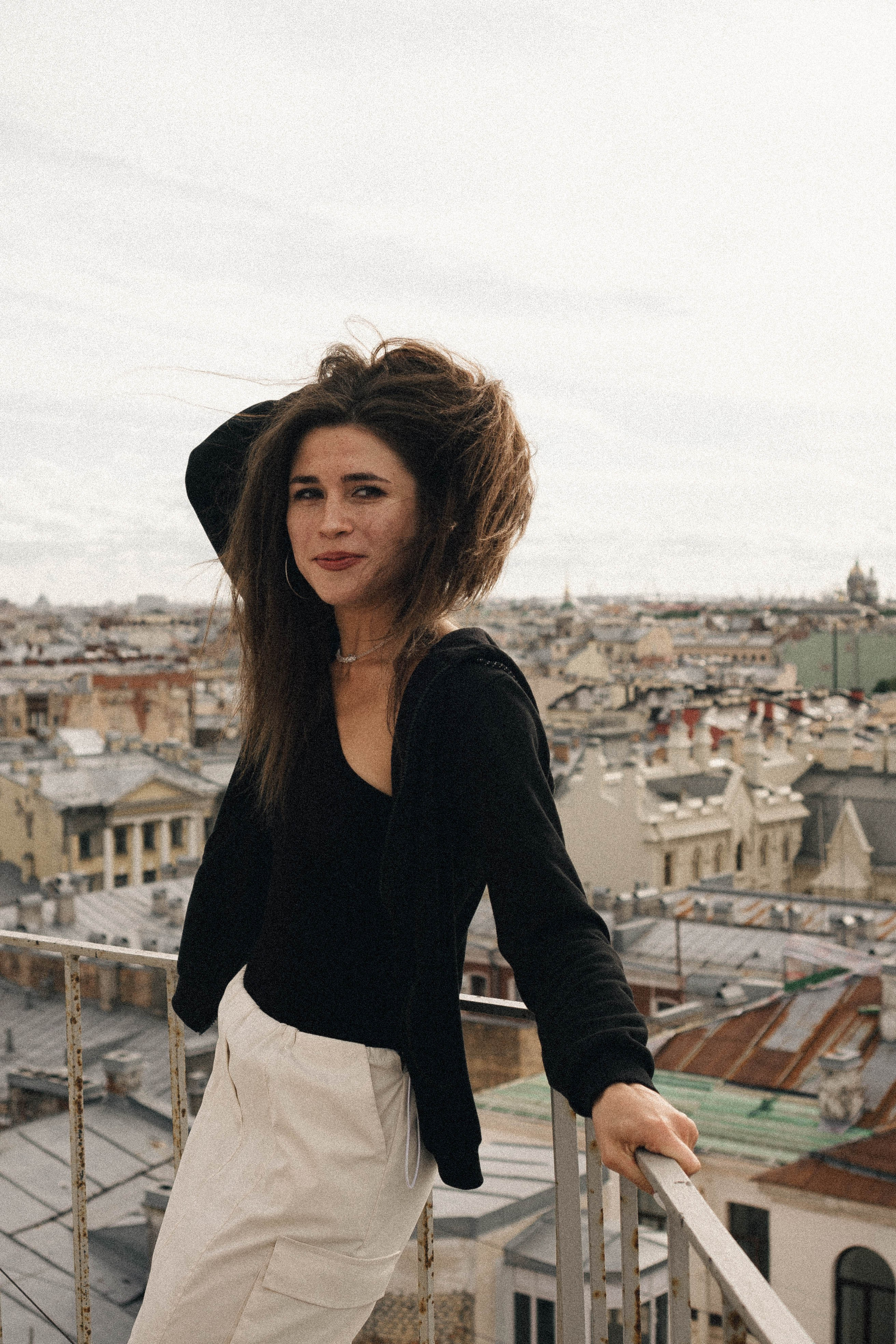 Крыши питера. Профессиональный фотограф, Санкт-Петербург — Виктория Богомолова