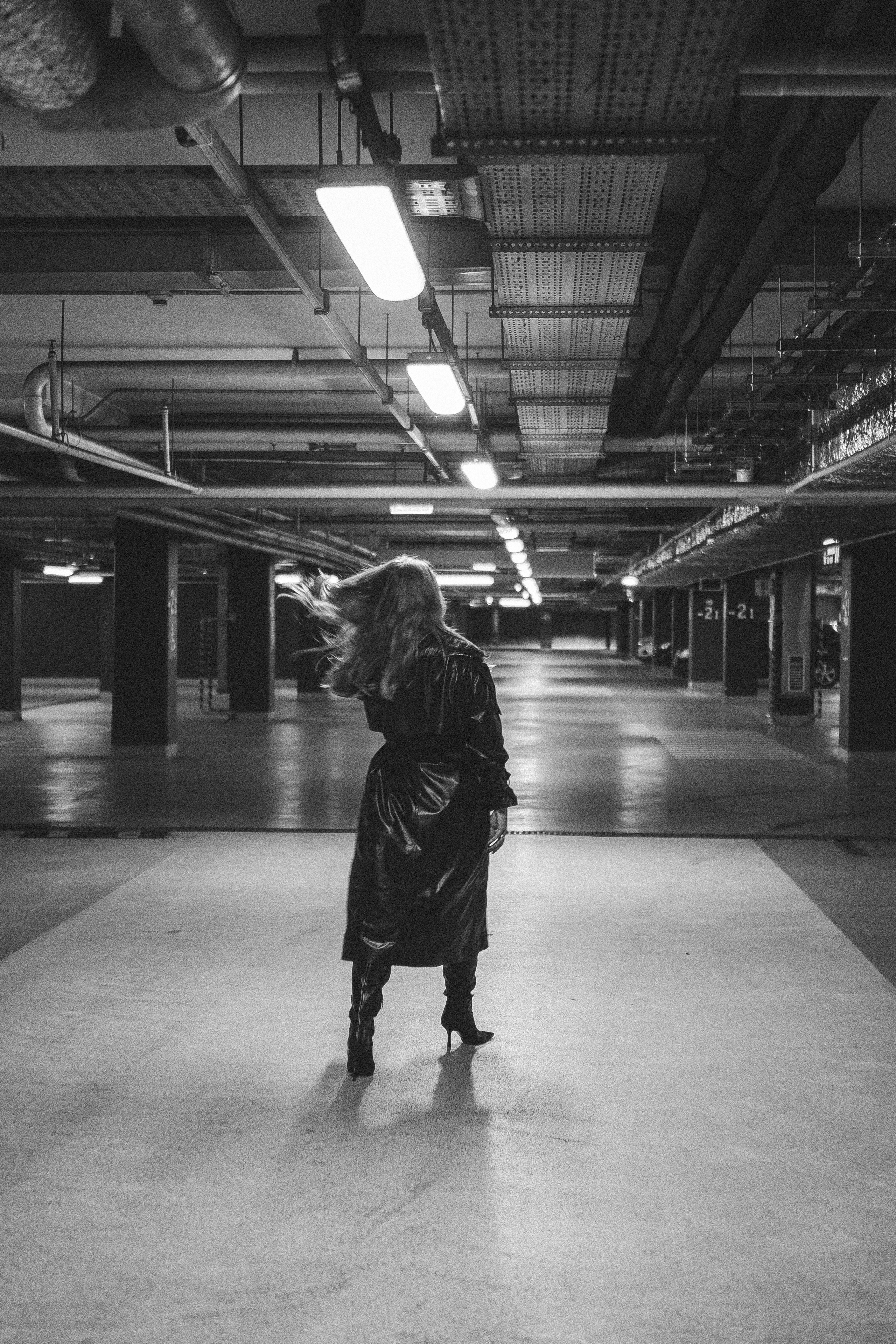 ЧБ. Профессиональный фотограф, Санкт-Петербург — Виктория Богомолова