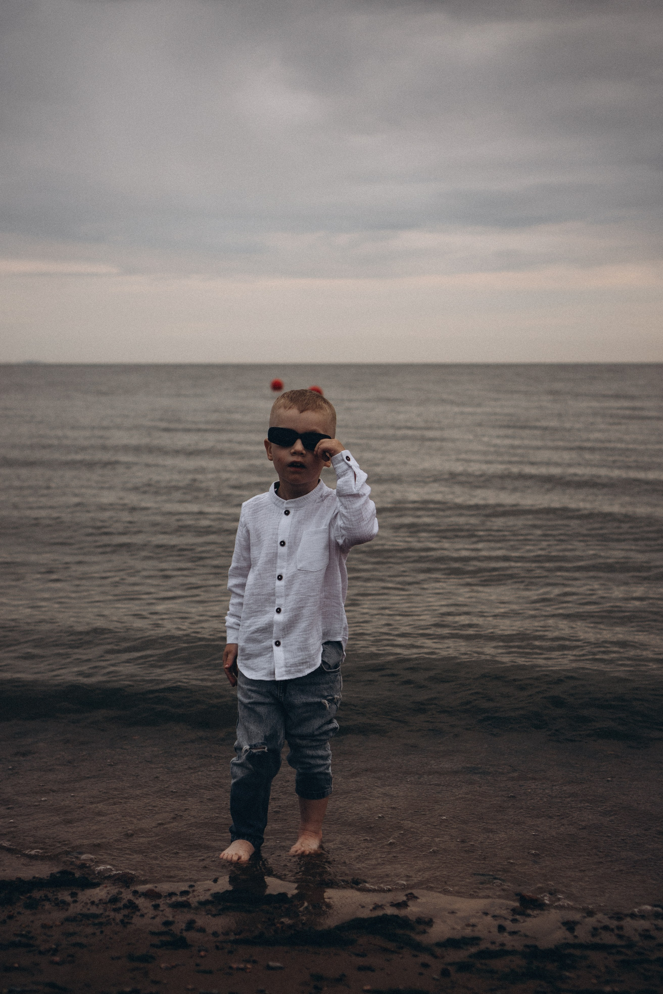 Семейная история на берегу залива. Профессиональный фотограф, Санкт-Петербург — Виктория Богомолова