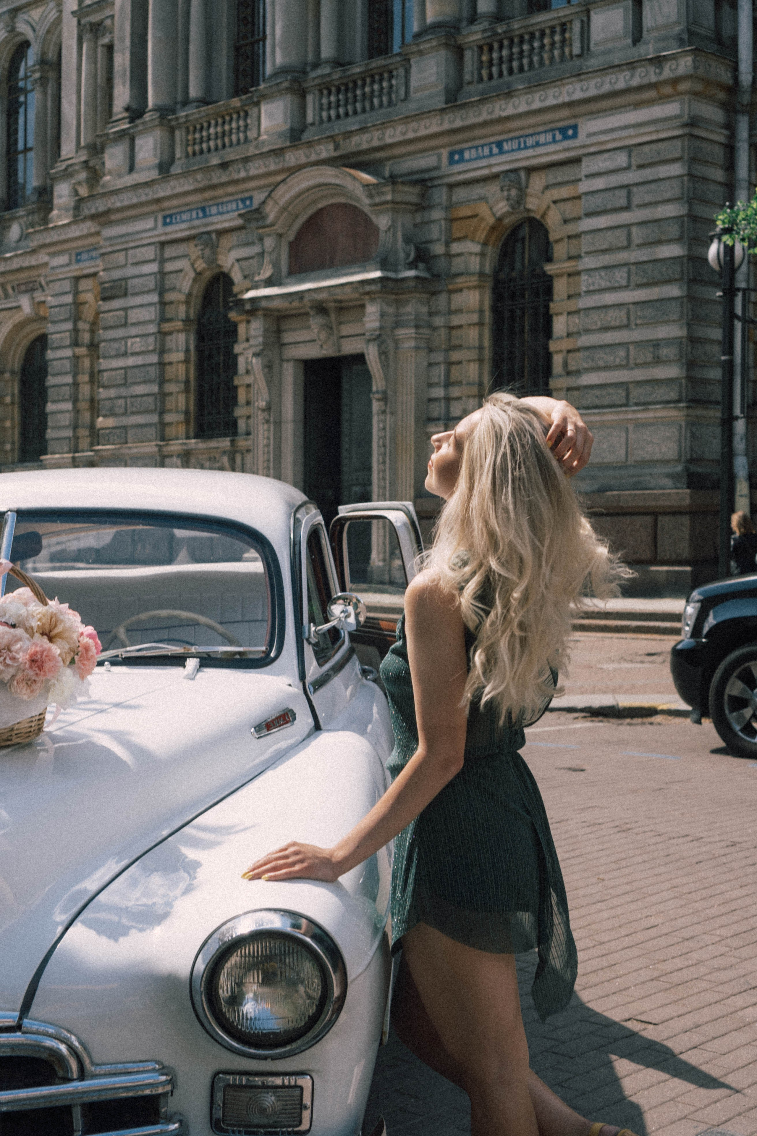 Винтажный стиль. Профессиональный фотограф, Санкт-Петербург — Виктория Богомолова