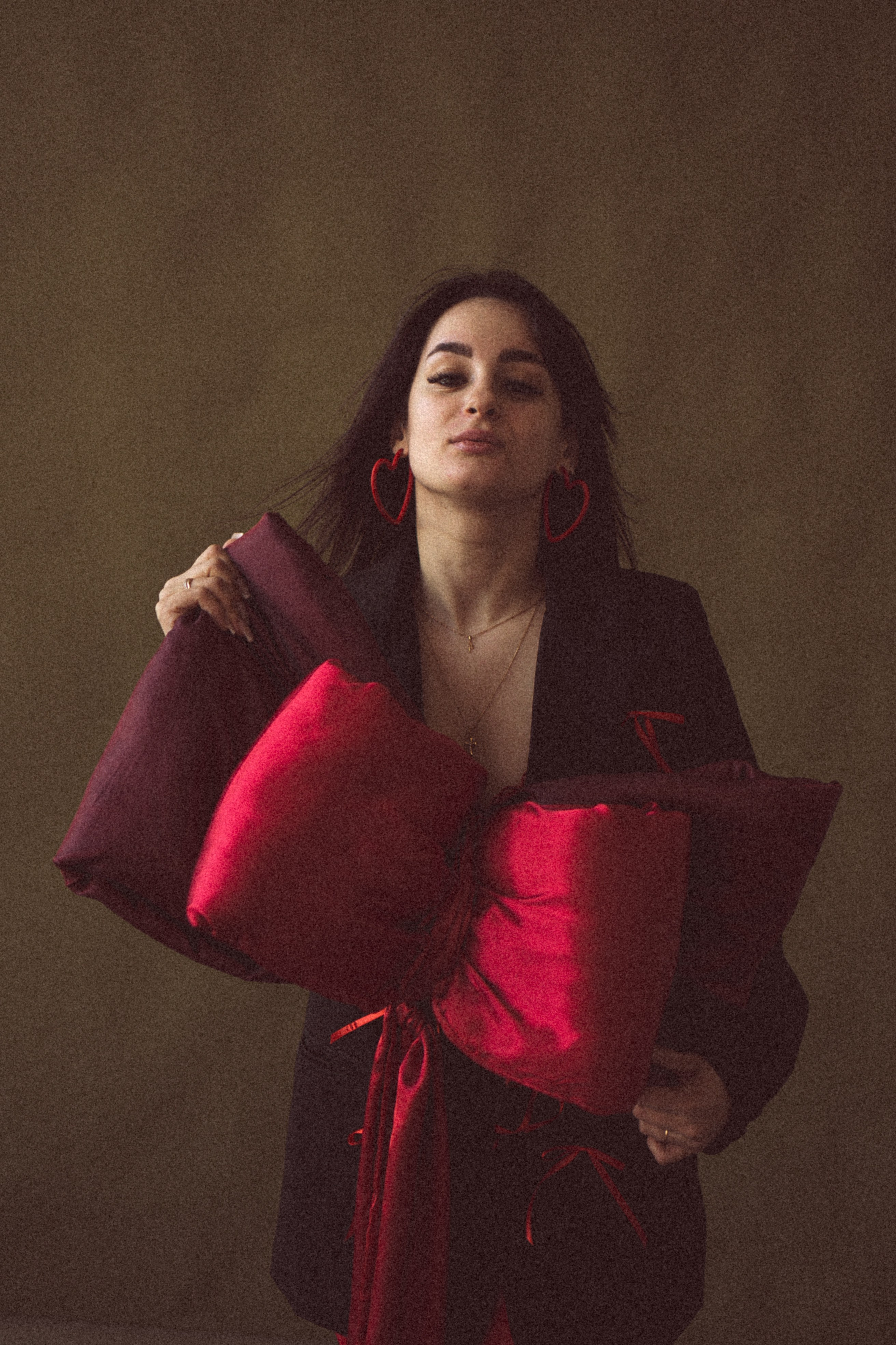 Красные колготки. Профессиональный фотограф, Санкт-Петербург — Виктория Богомолова