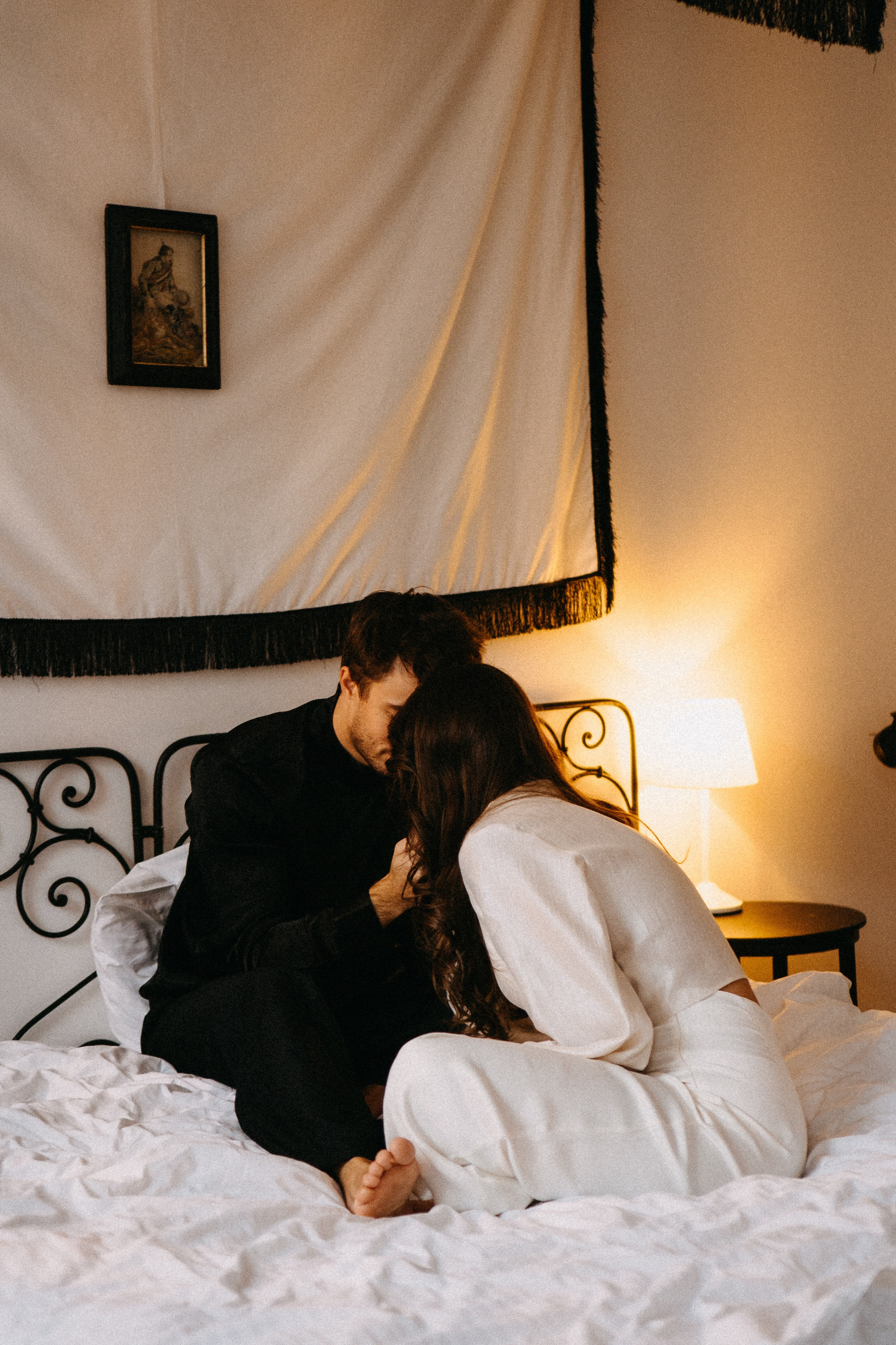 СБОРЫ ЖЕНИХА И НЕВЕСТЫ В УЮТНОЙ КВАРТИРЕ В ЦЕНТРЕ САНТК-ПЕТЕРБУРГА. Профессиональный фотограф, Санкт-Петербург — Виктория Богомолова