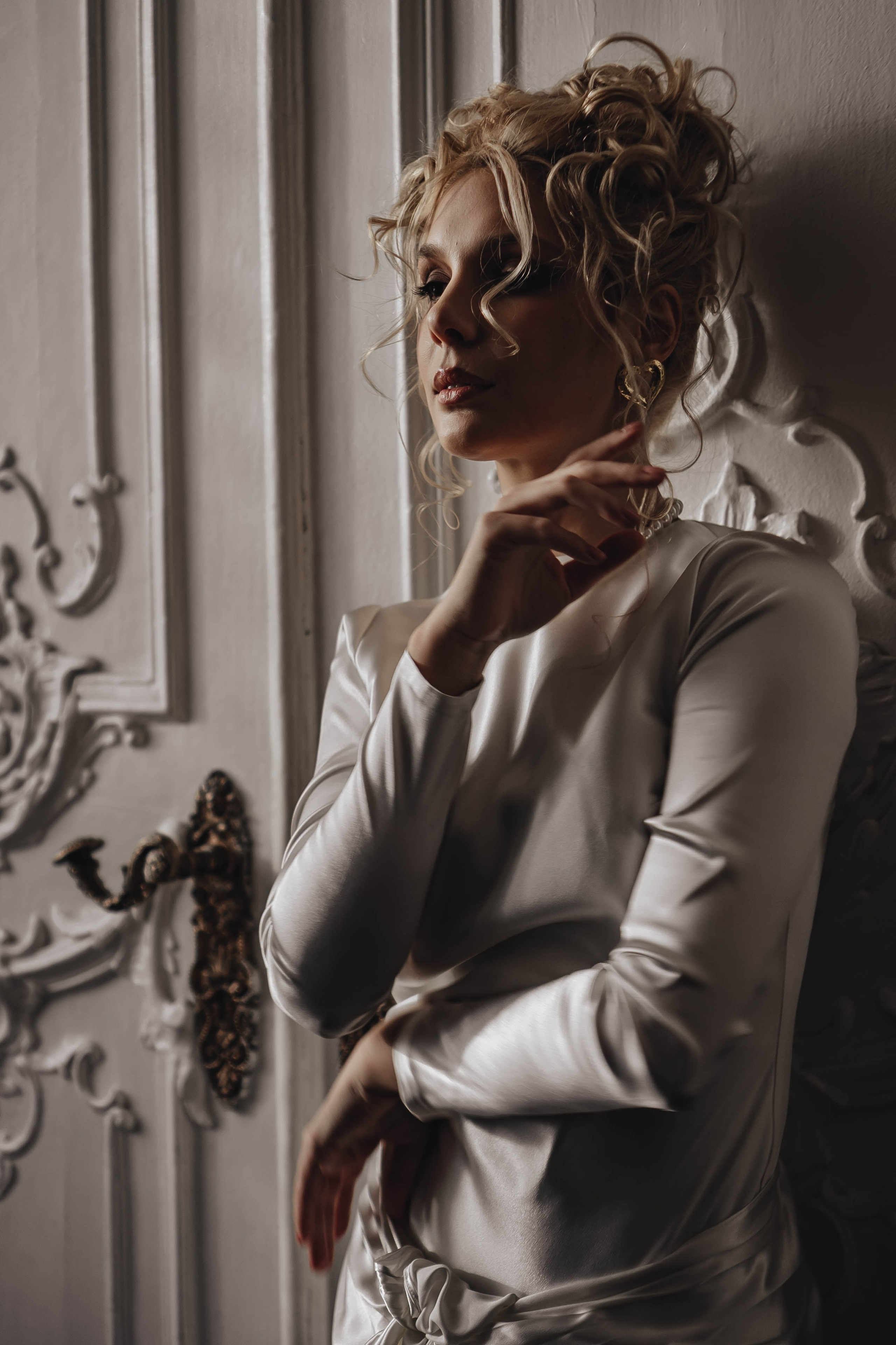 СВАДЕБНАЯ ФОТОСЕСИИЯ В НИКОЛАЕВСКОМ ДВОРЦЕ. Профессиональный фотограф, Санкт-Петербург — Виктория Богомолова