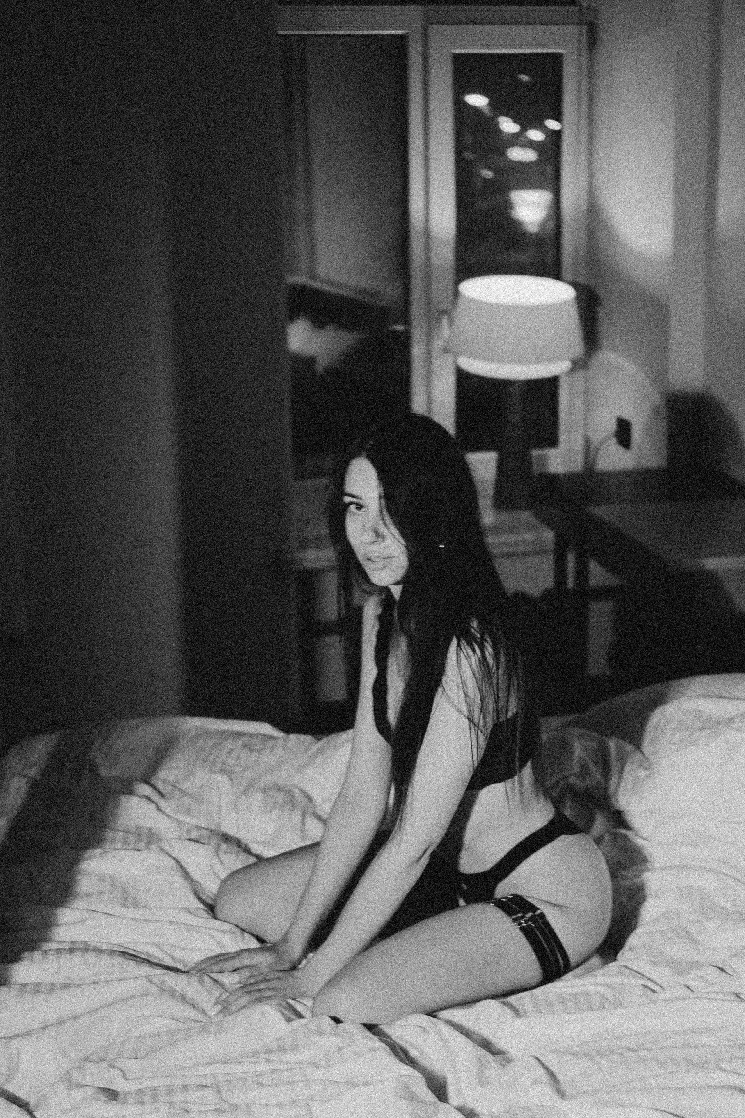 В белье. Профессиональный фотограф, Санкт-Петербург — Виктория Богомолова