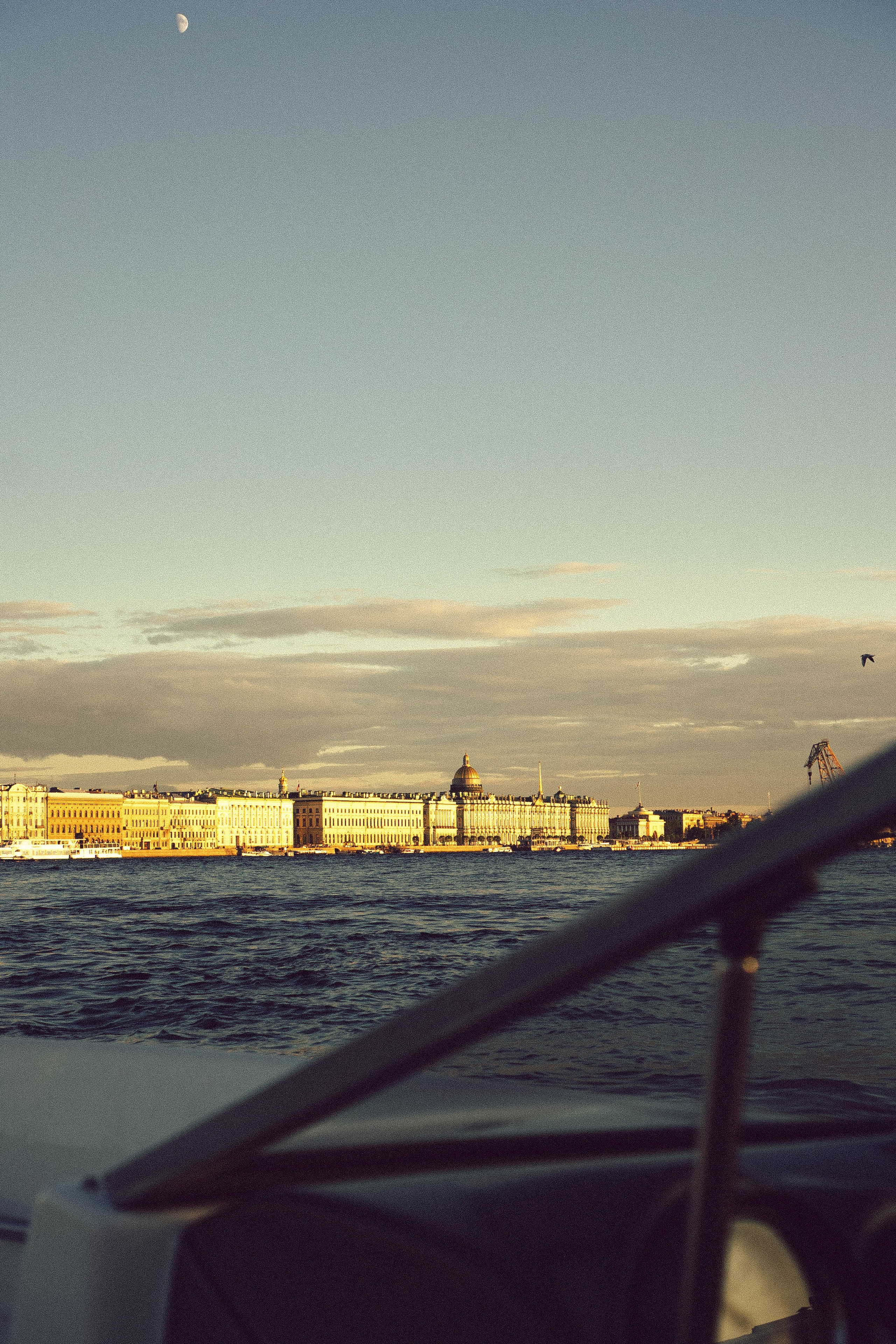 Летняя морская прогулка. Профессиональный фотограф, Санкт-Петербург — Виктория Богомолова