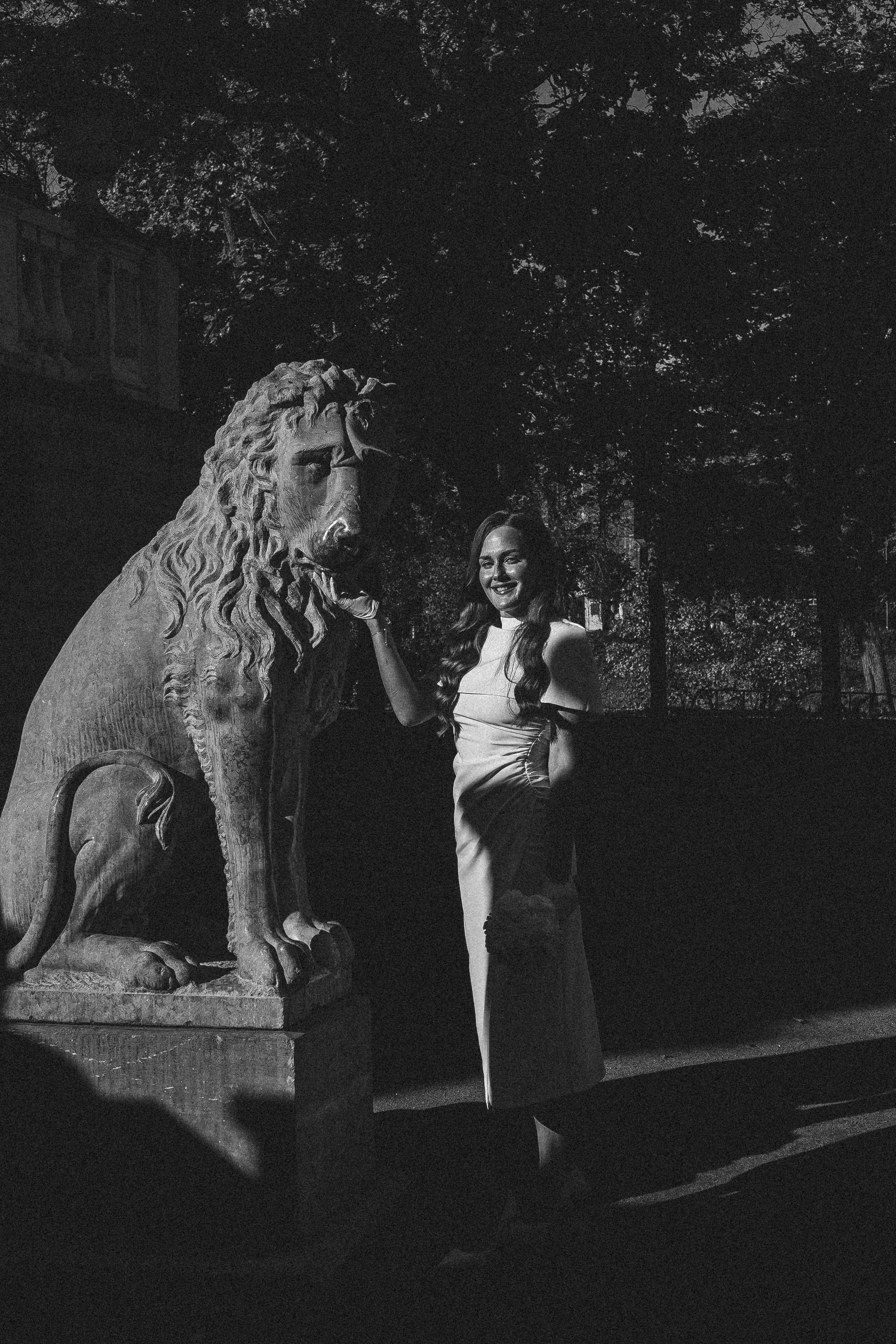 СВАДЕБНАЯ В ПУШКИНЕ. Профессиональный фотограф, Санкт-Петербург — Виктория Богомолова