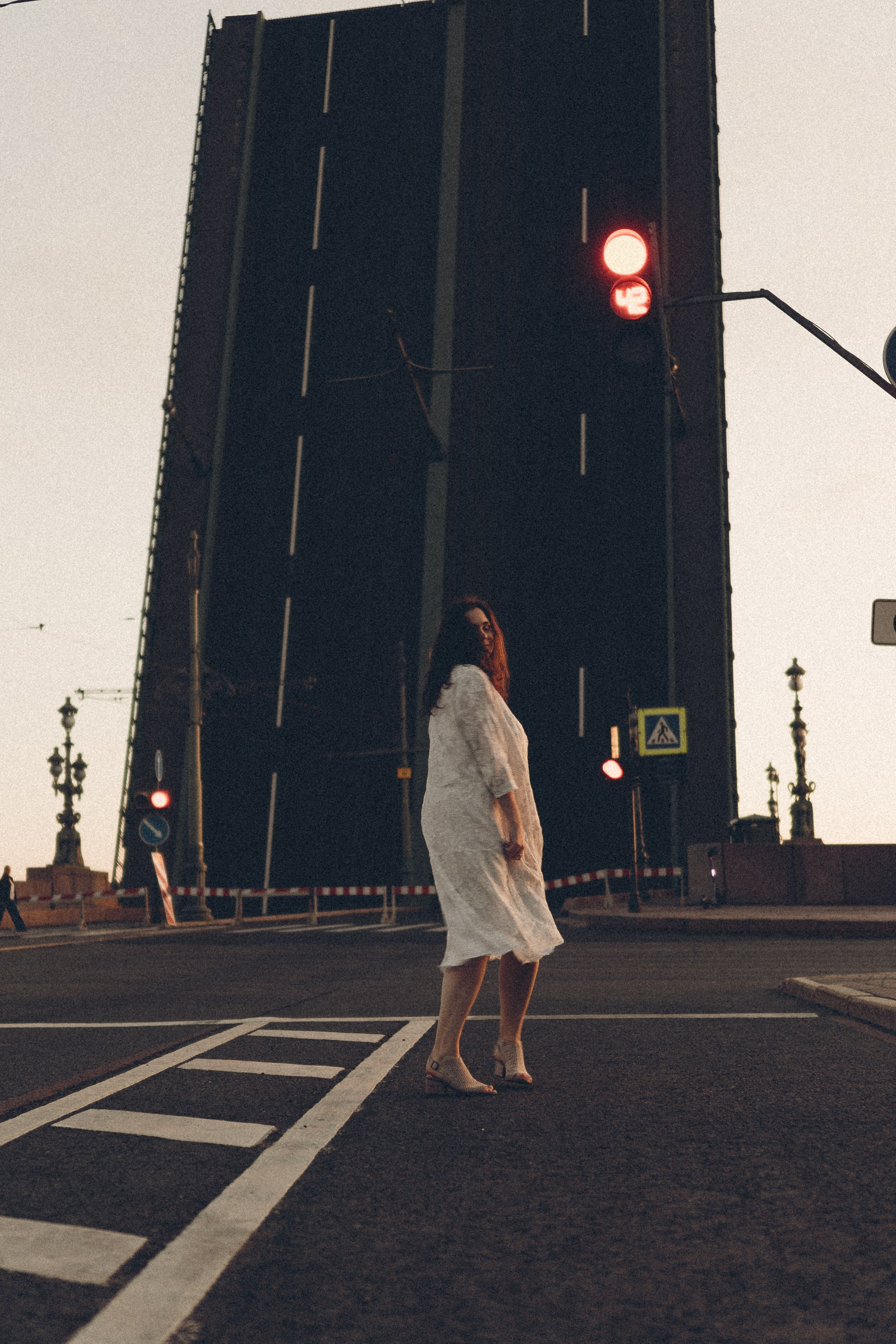 РАССВЕТ С РАЗВОДНЫМИ МОСТАМИ. Профессиональный фотограф, Санкт-Петербург — Виктория Богомолова