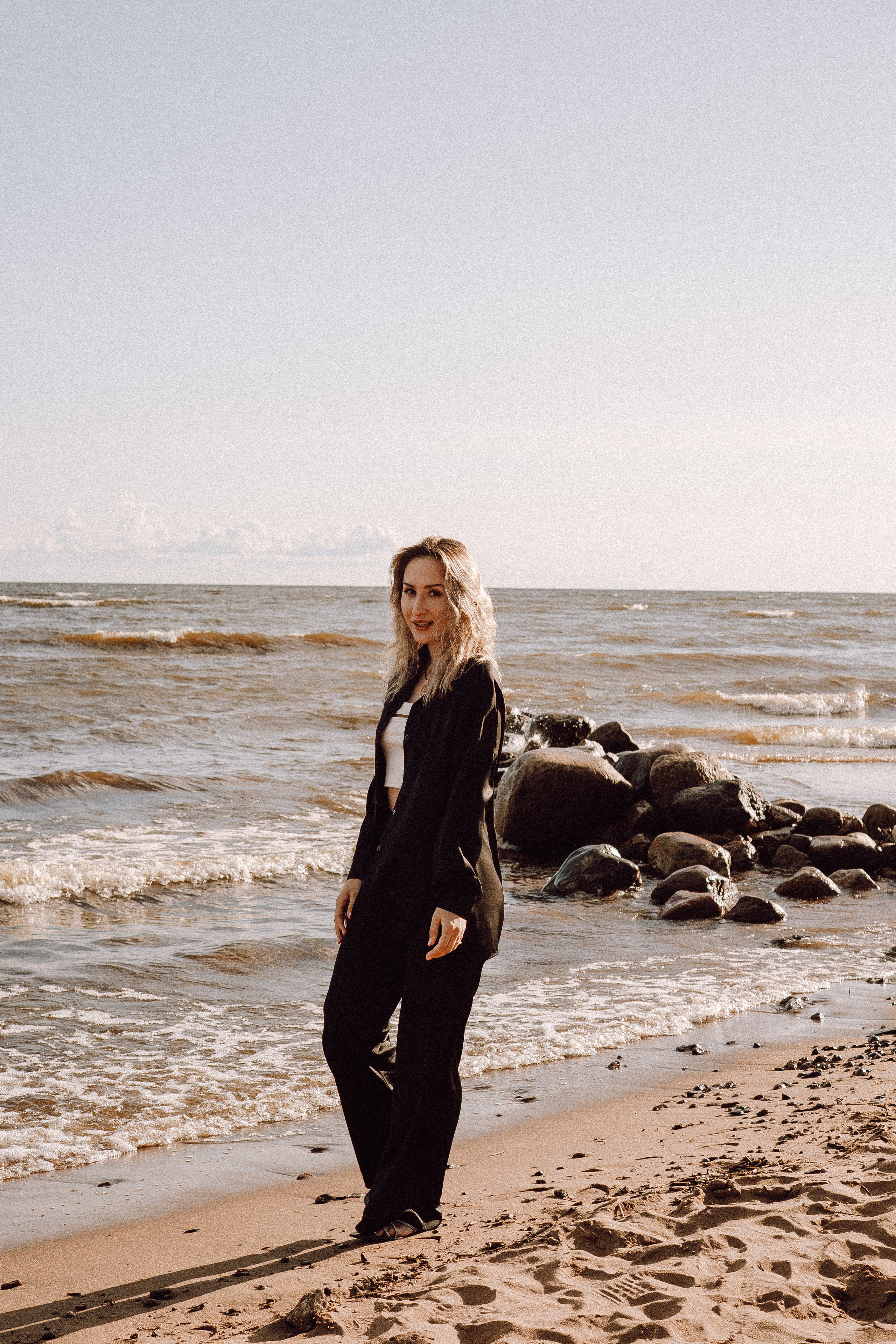 РОМАНТИКА ФИНСКОГО ЗАЛИВА. Профессиональный фотограф, Санкт-Петербург — Виктория Богомолова