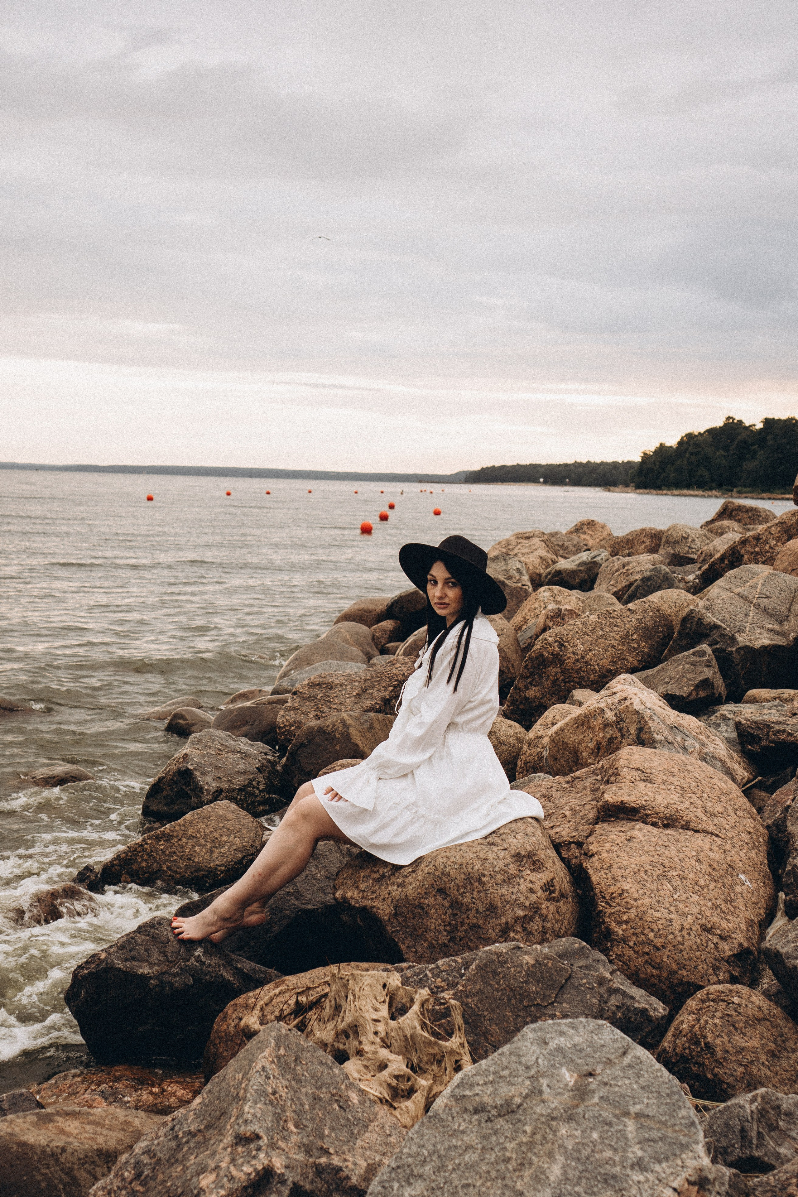 Семейная история на берегу залива. Профессиональный фотограф, Санкт-Петербург — Виктория Богомолова