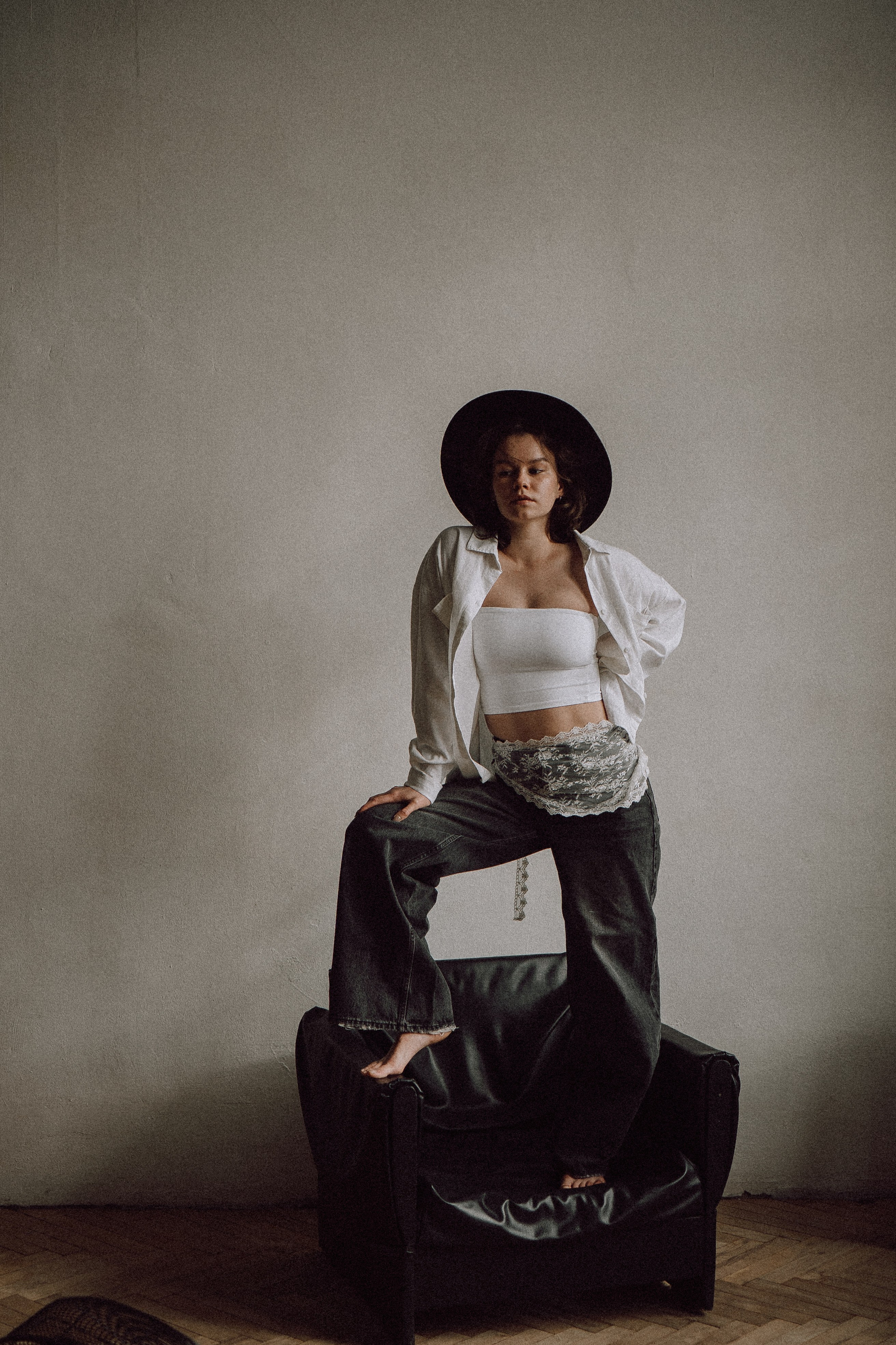 СТУДИЙНАЯ. Профессиональный фотограф, Санкт-Петербург — Виктория Богомолова