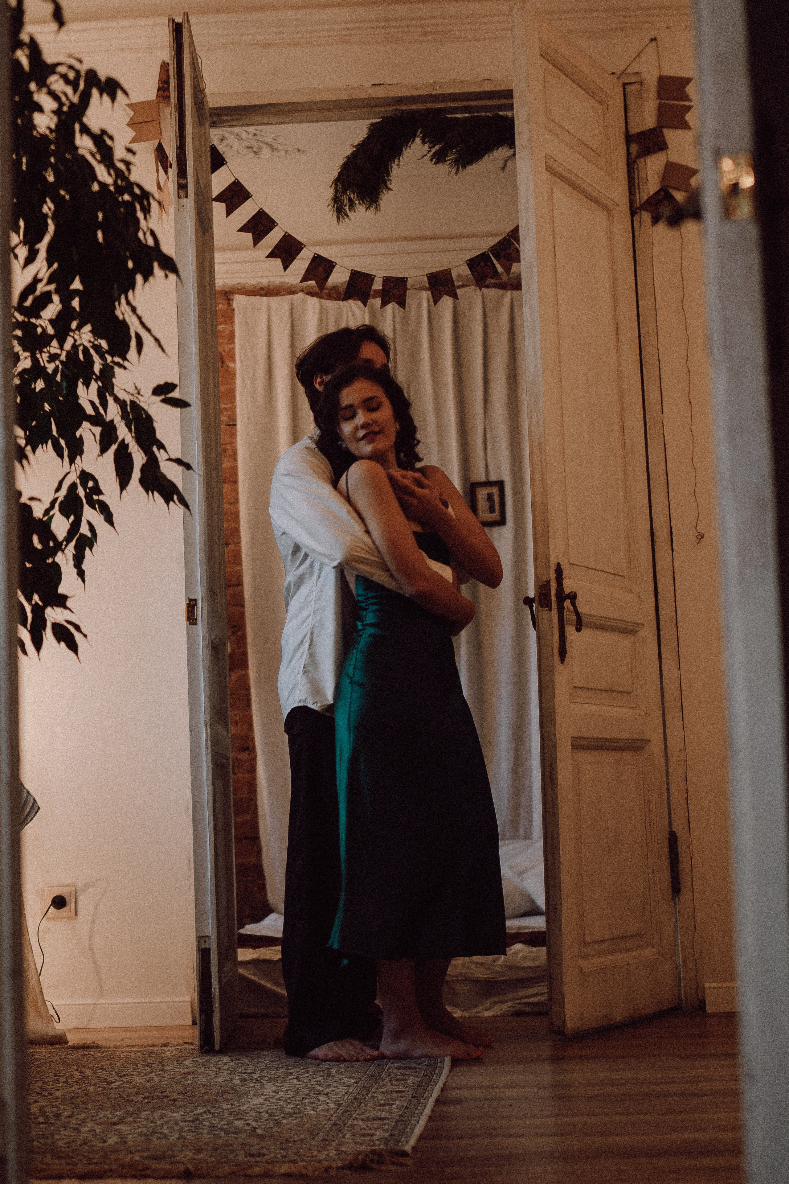 Любовь с новогодним вайбом. Профессиональный фотограф, Санкт-Петербург — Виктория Богомолова