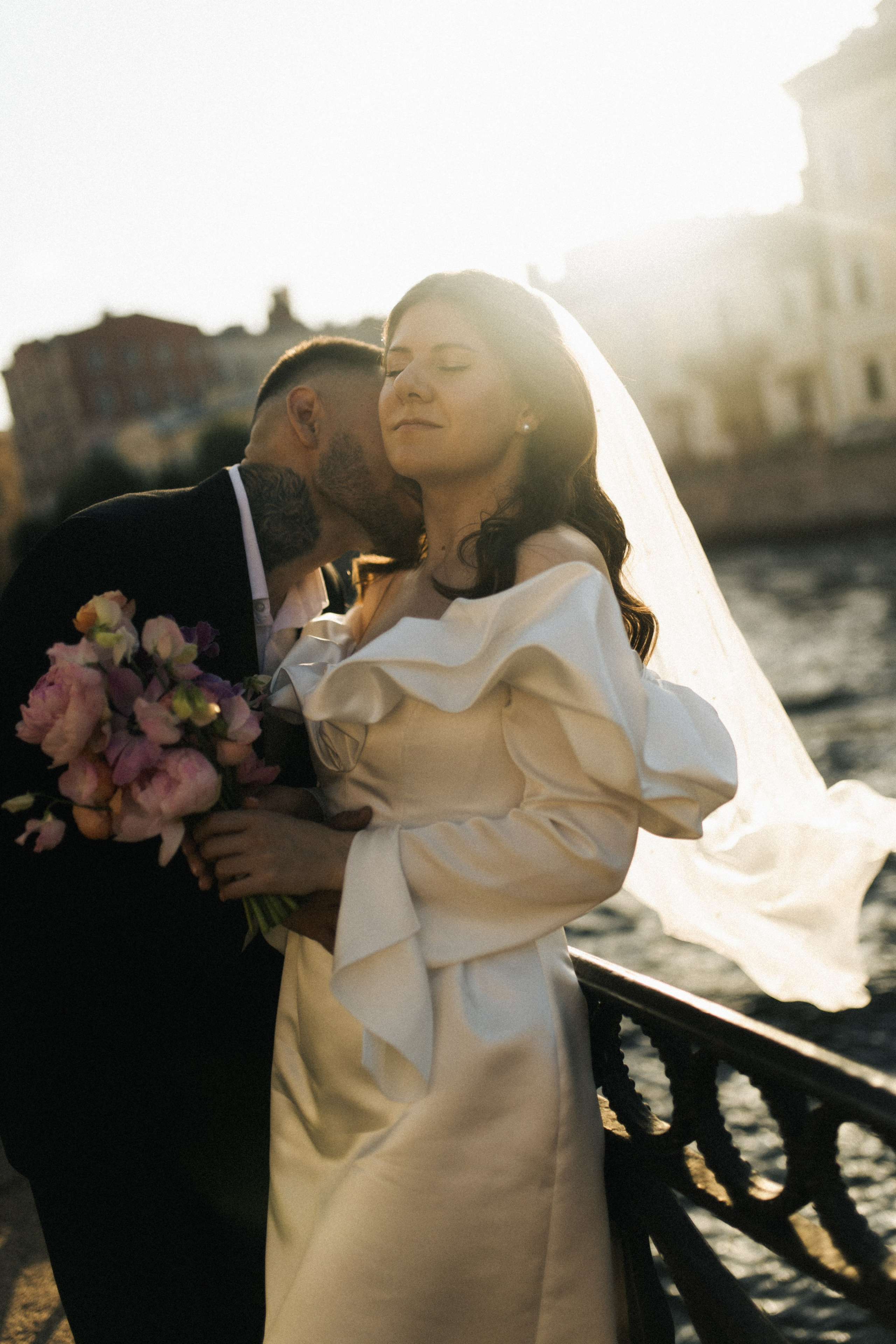 Анастасия и Леонид. Фотограф в Санкт-Петербурге