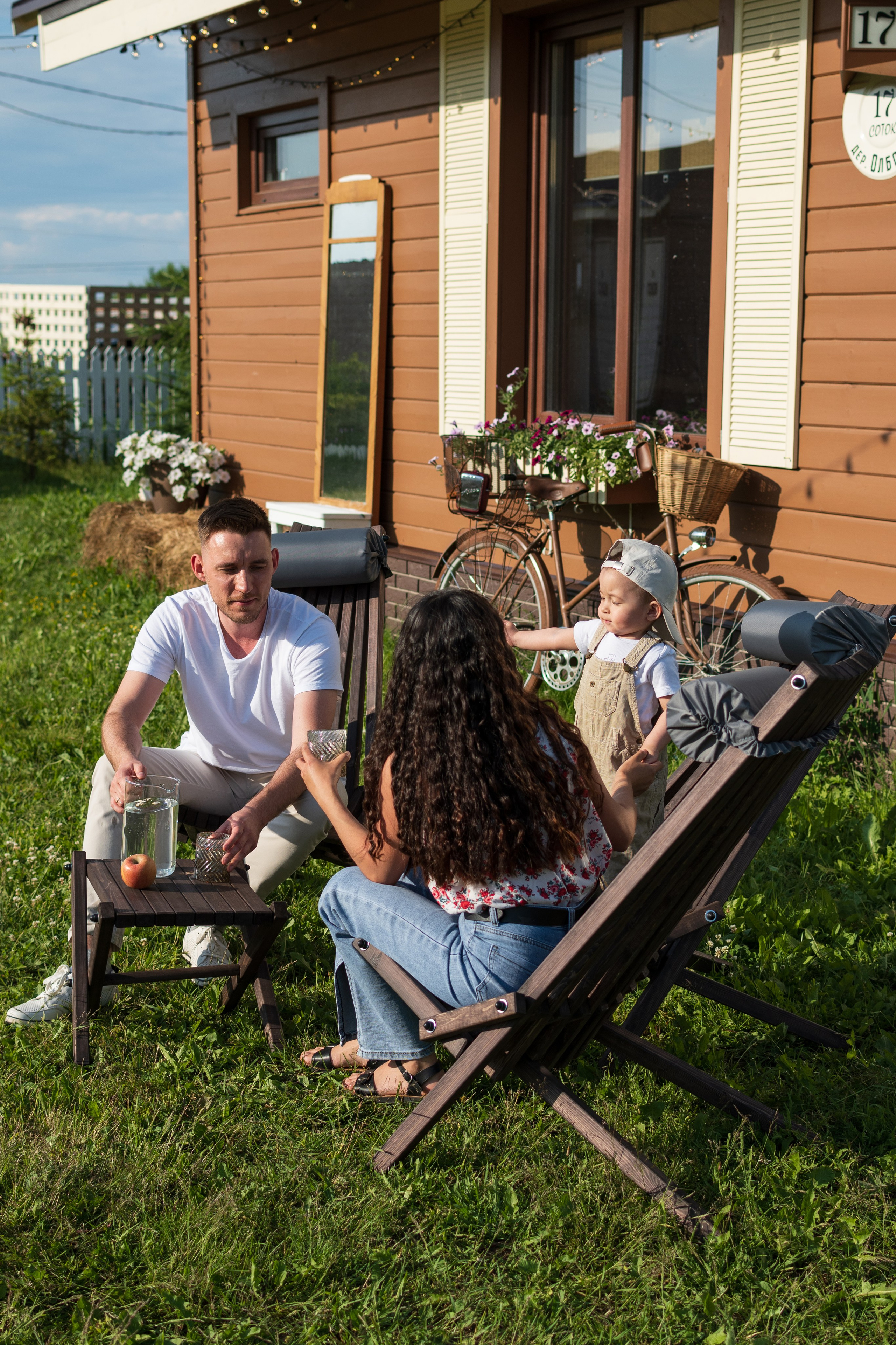 Дача. Фотограф в Твери Дементьева Анастасия
