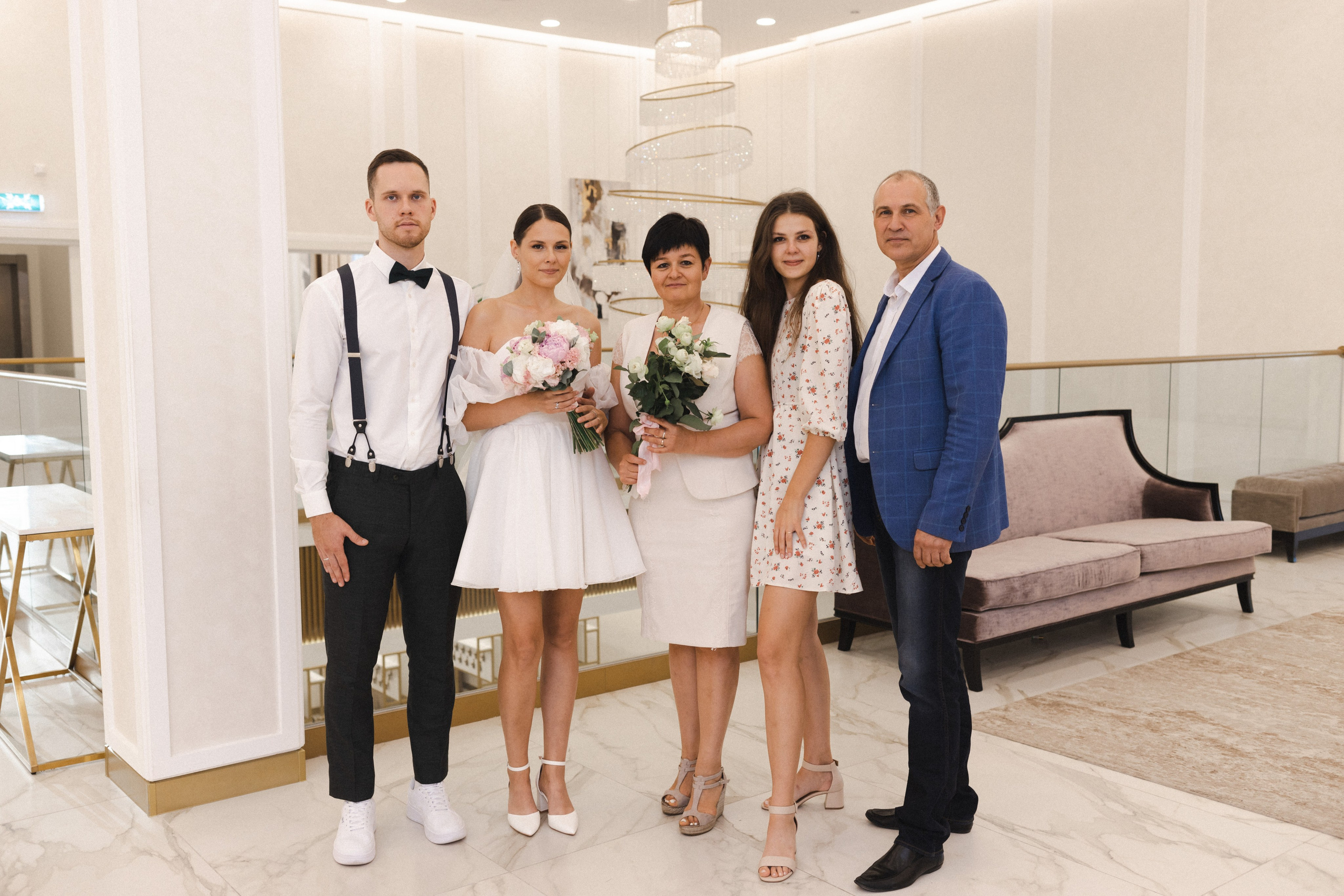 Евгений и Мария. Семейный фотограф в Москве