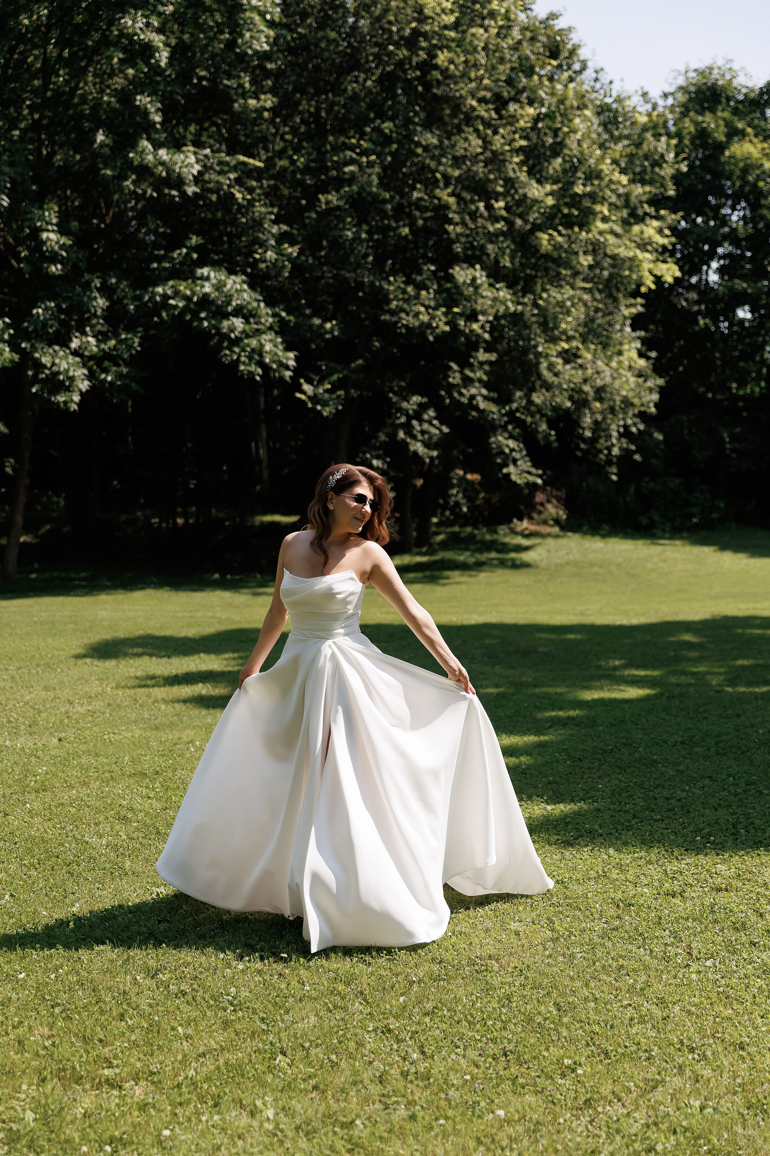 Екатерина и Сергей. Свадебный фотограф в Пскове и Санкт-Петербурге | Анна Голикова