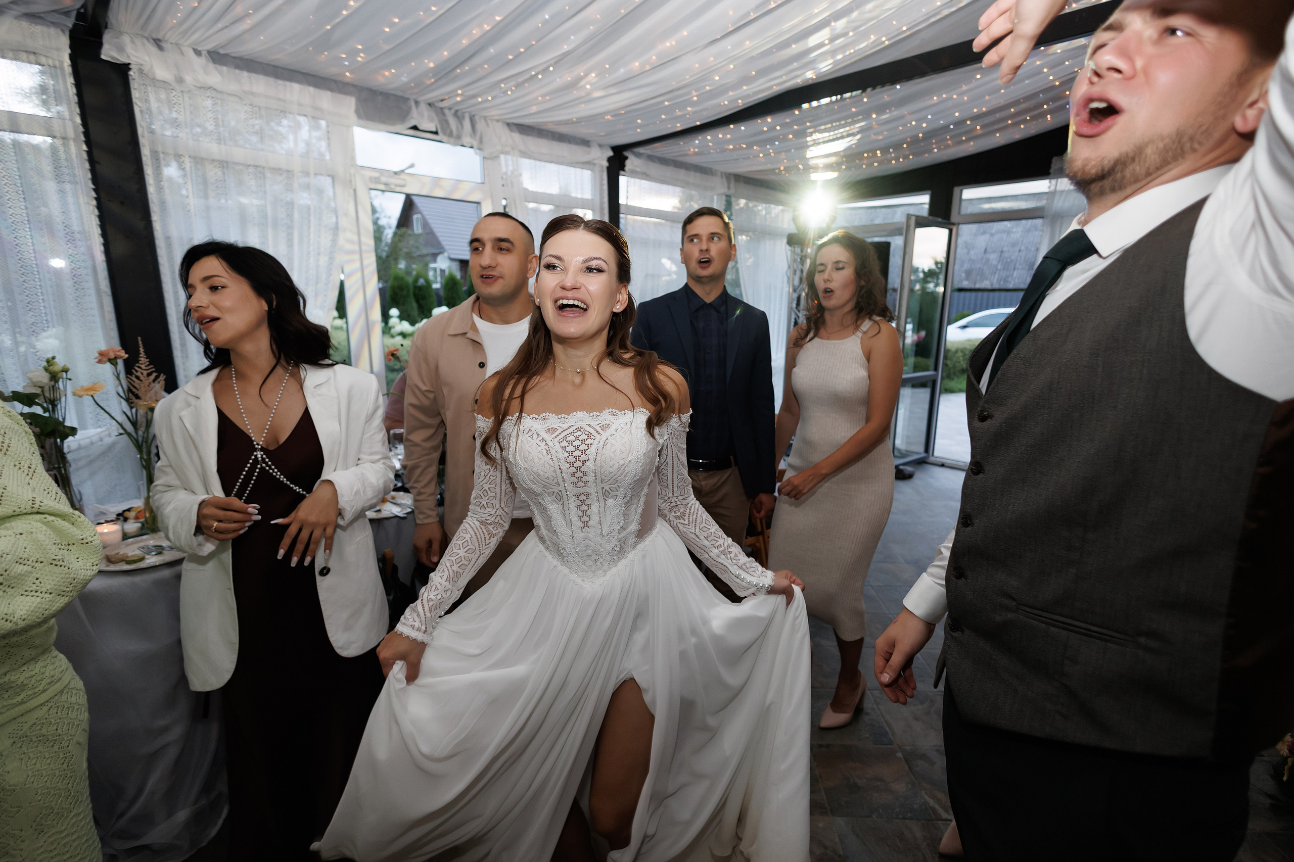 Ирина и Роман. Свадебный фотограф в Пскове и Санкт-Петербурге | Анна Голикова