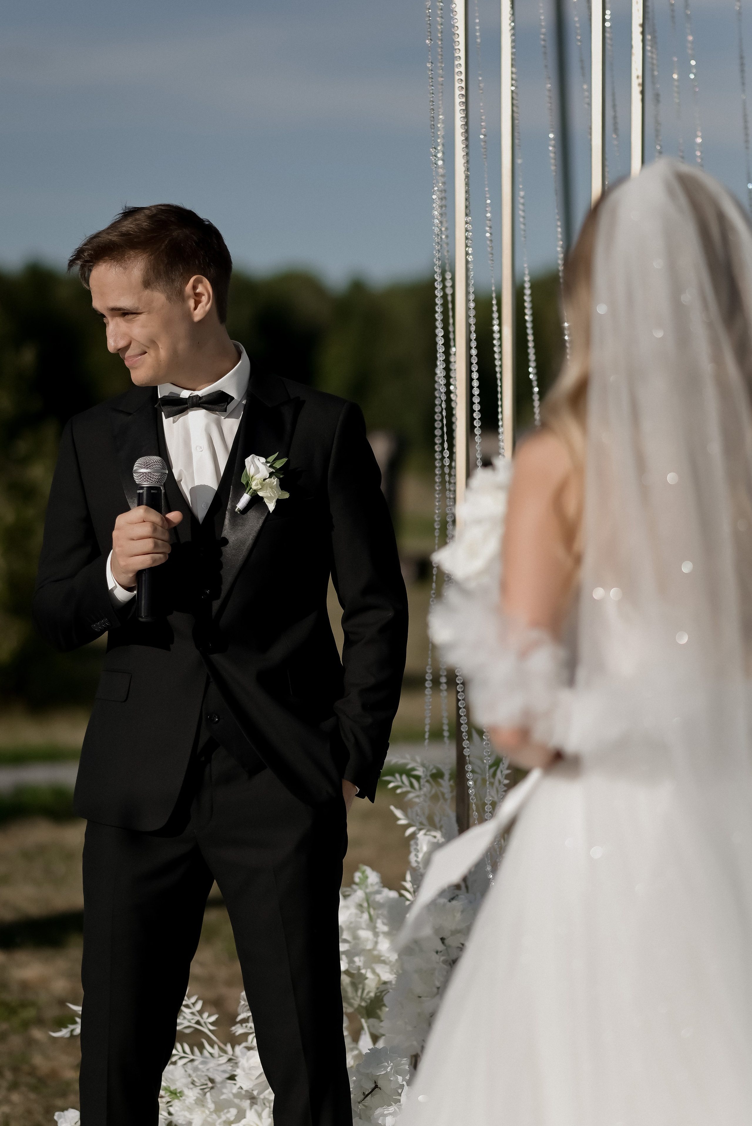 Илья и Алена. Свадебный фотограф Евгения Черепанова