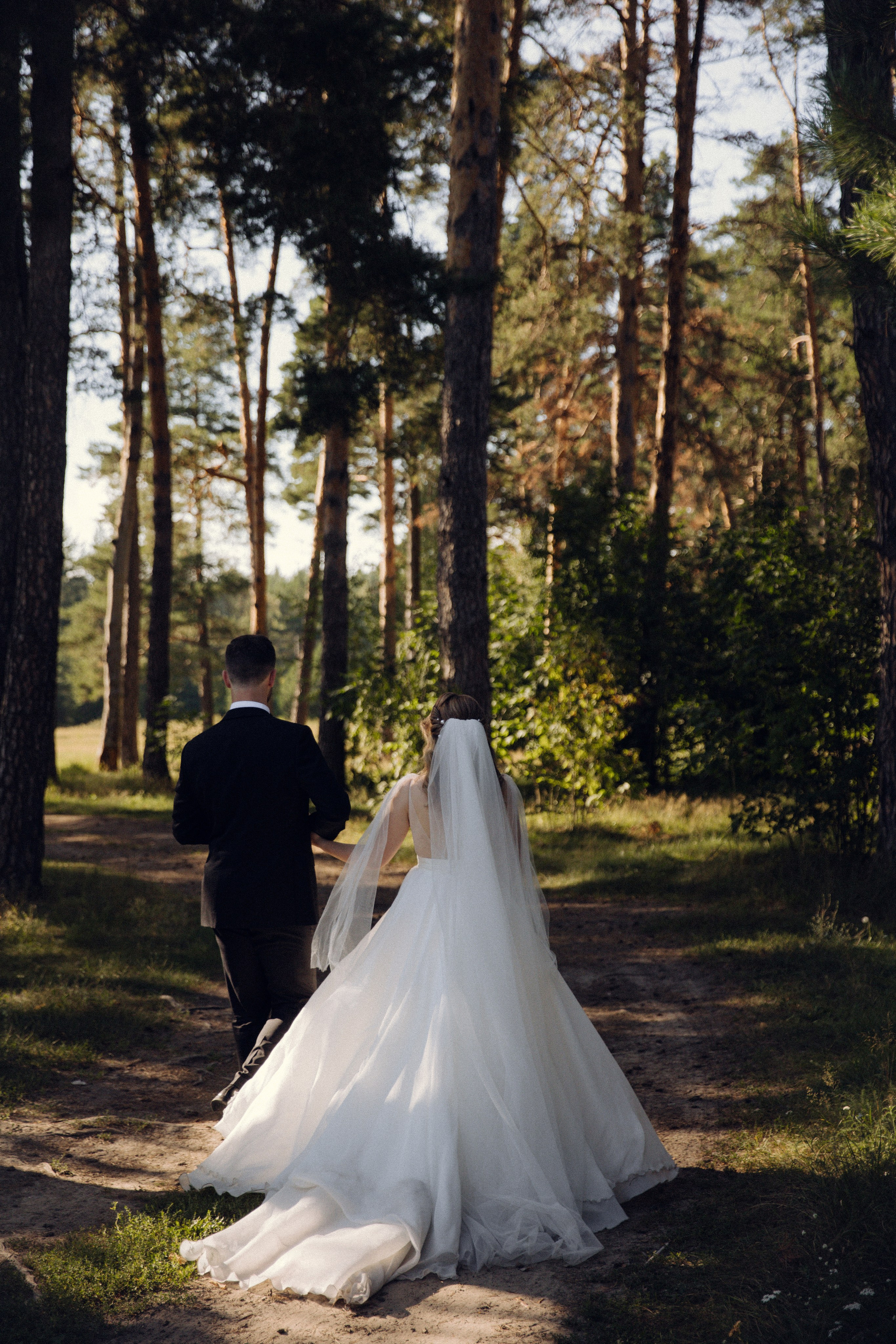 Наташа и Миша (прогулка + загс). Фотограф Нижний Новгород