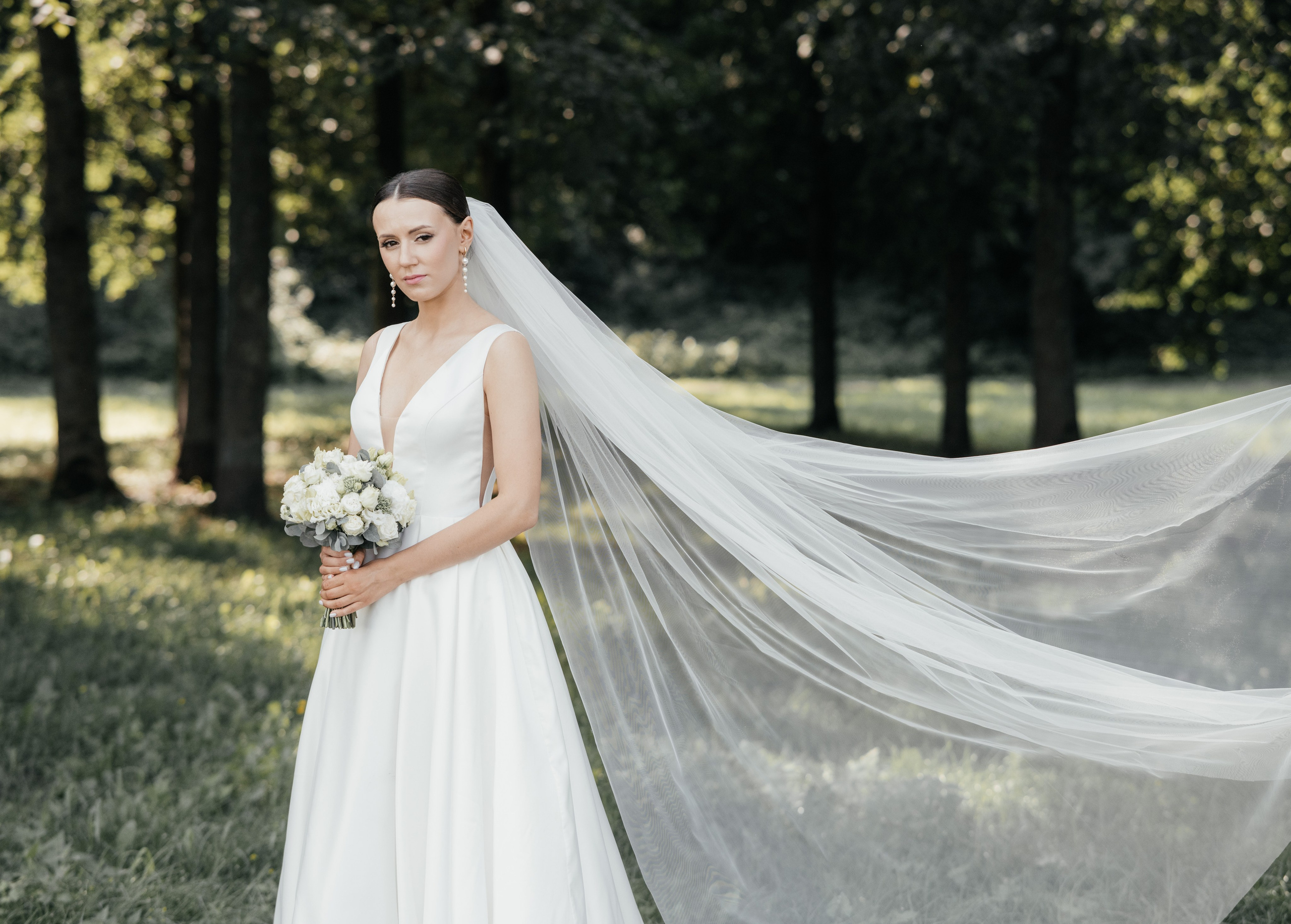 Ульяна & Руслан. Свадебный и портретный фотограф в Минске и РБ Владислав Саков