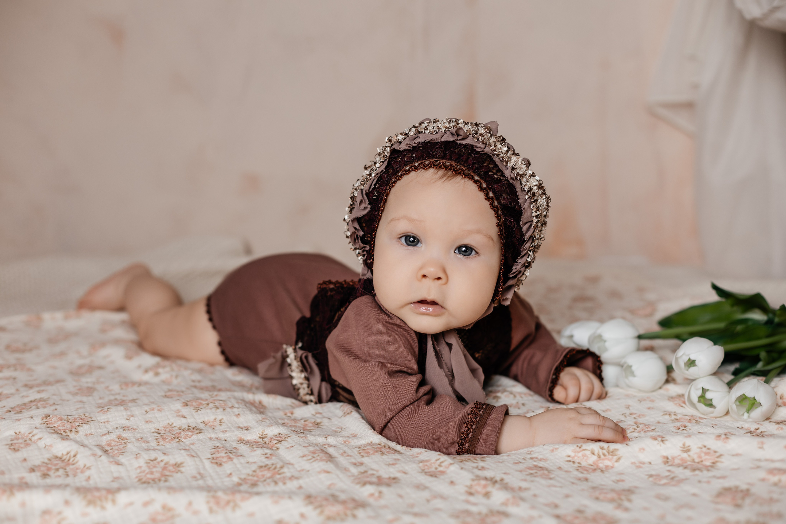 Дети до года. Семейный фотограф Москва и область Дербунова Елена