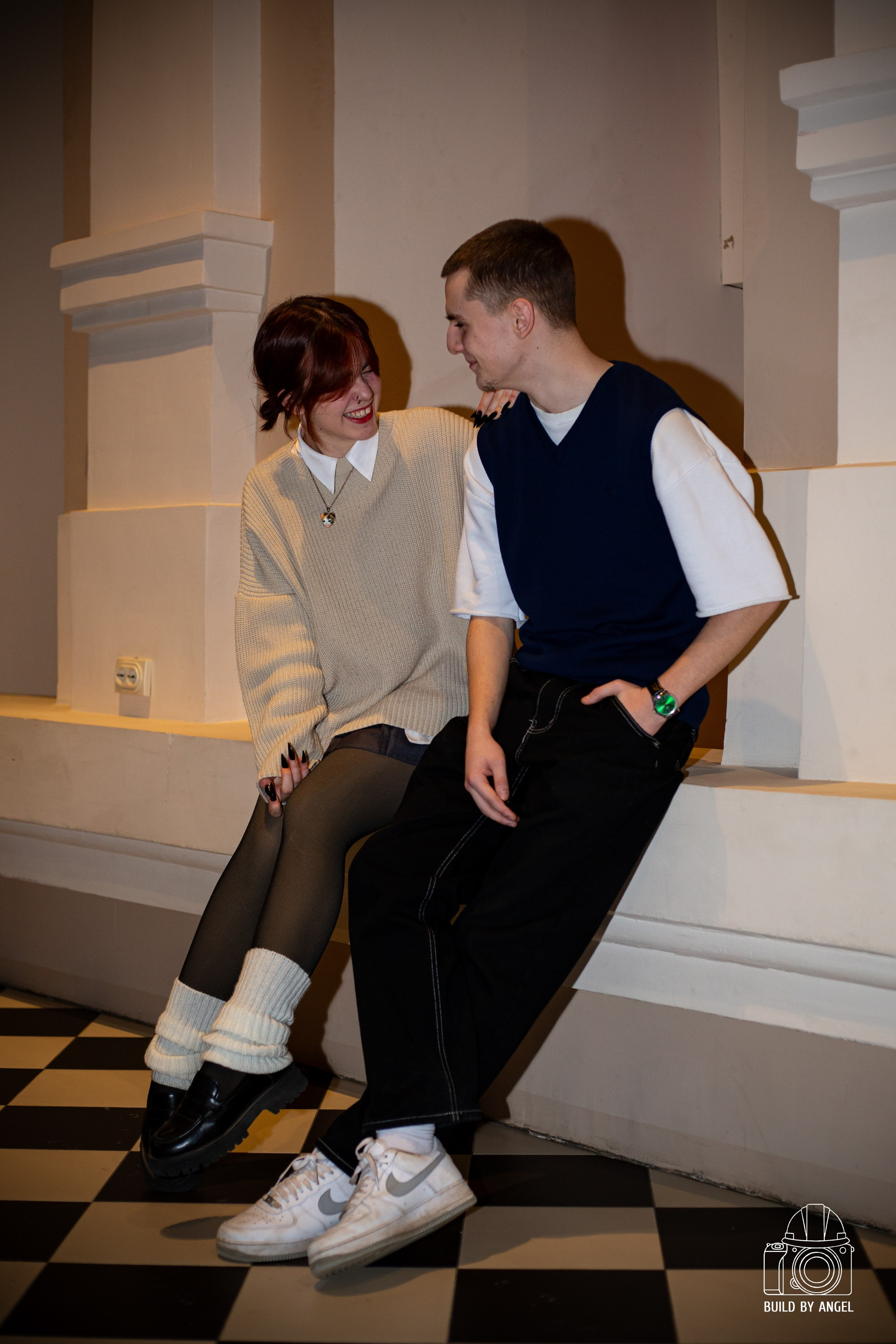 Жизнь в режиме «вдвоём». Ангелина Тамилина — репортажный фотограф в Санкт-Петербурге