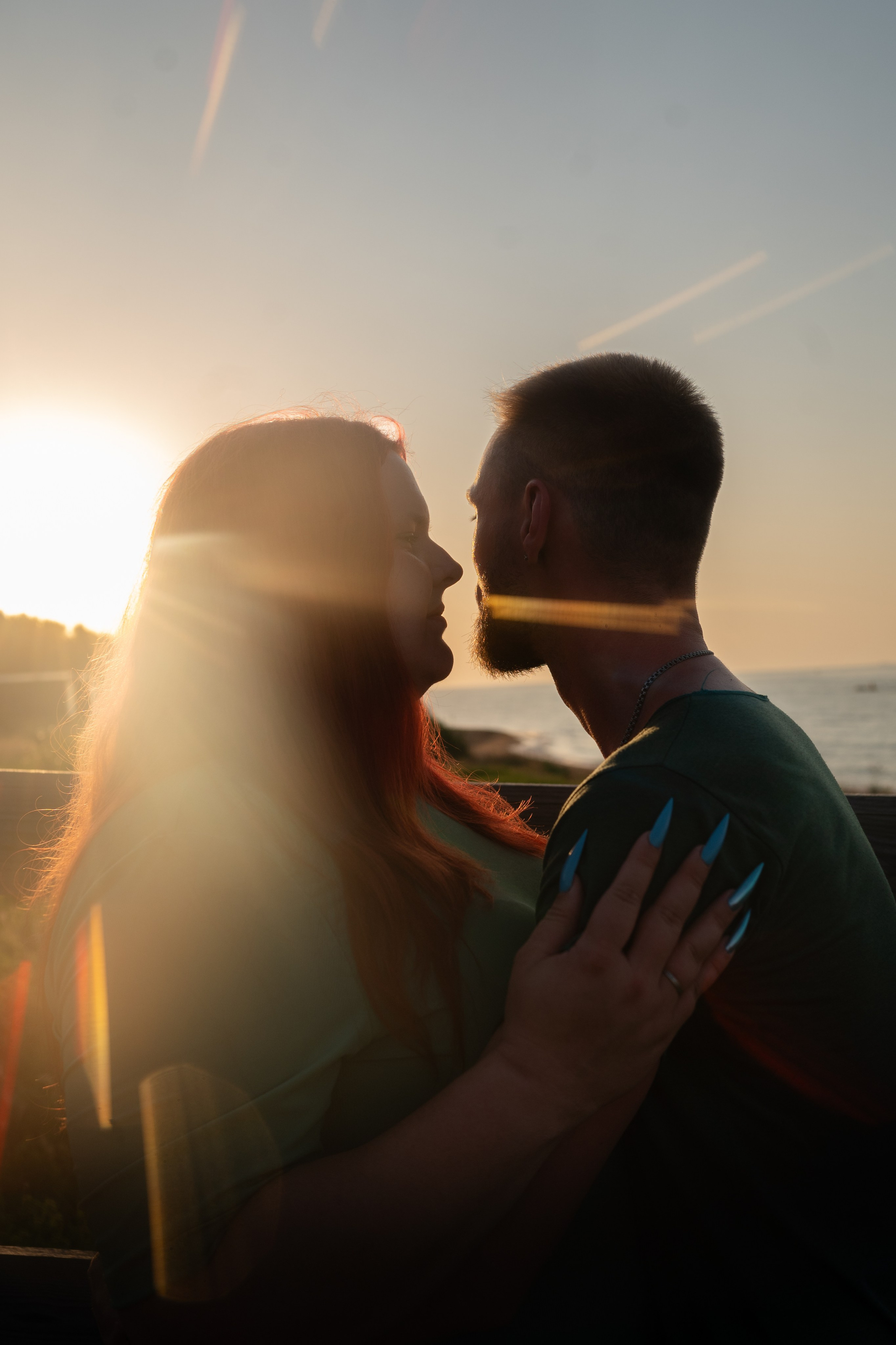 Паша и Оля. Фотограф Горбенко Анна