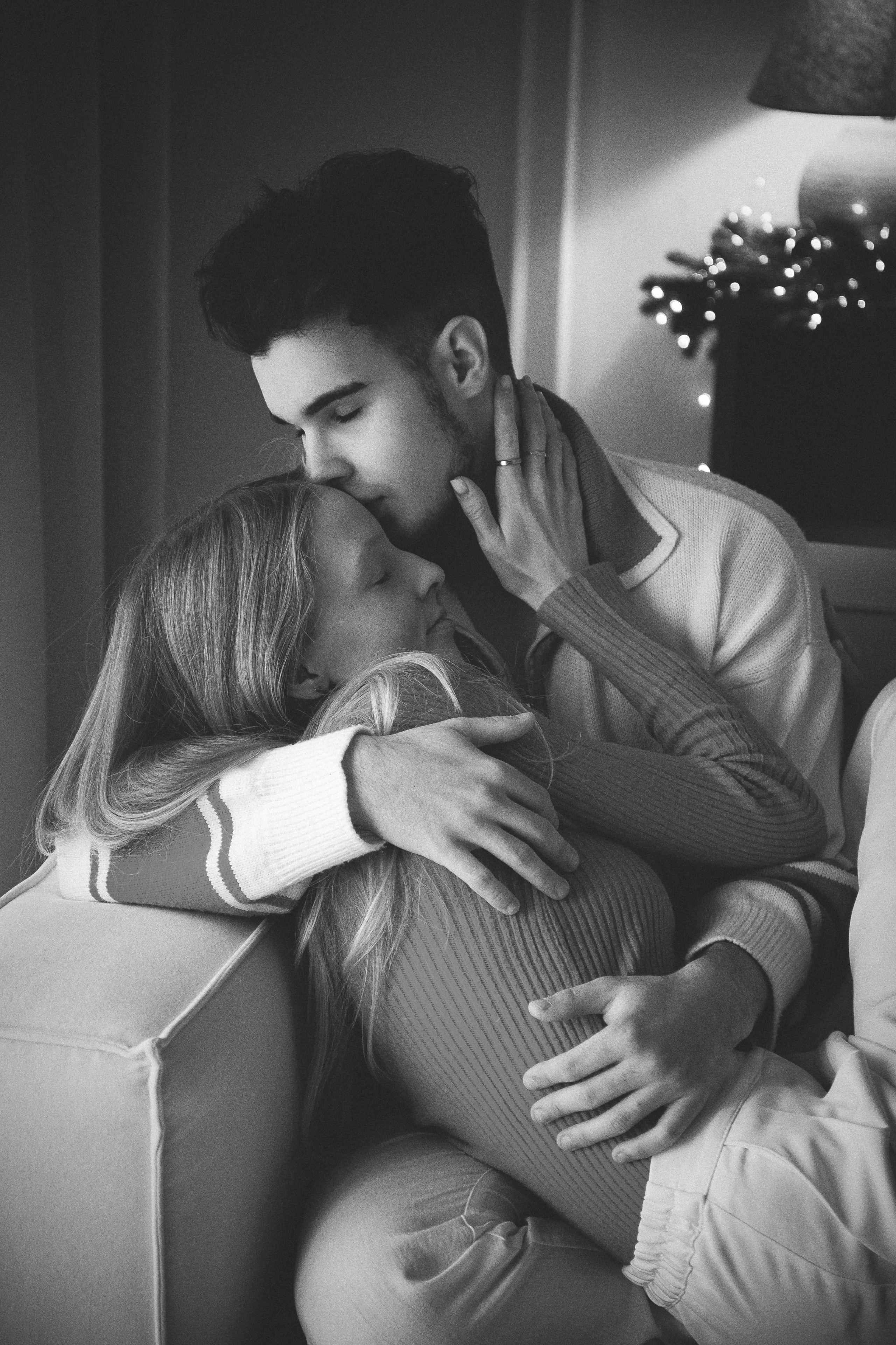 Лиза & Никита. Фотограф в Самаре Юля Борщ