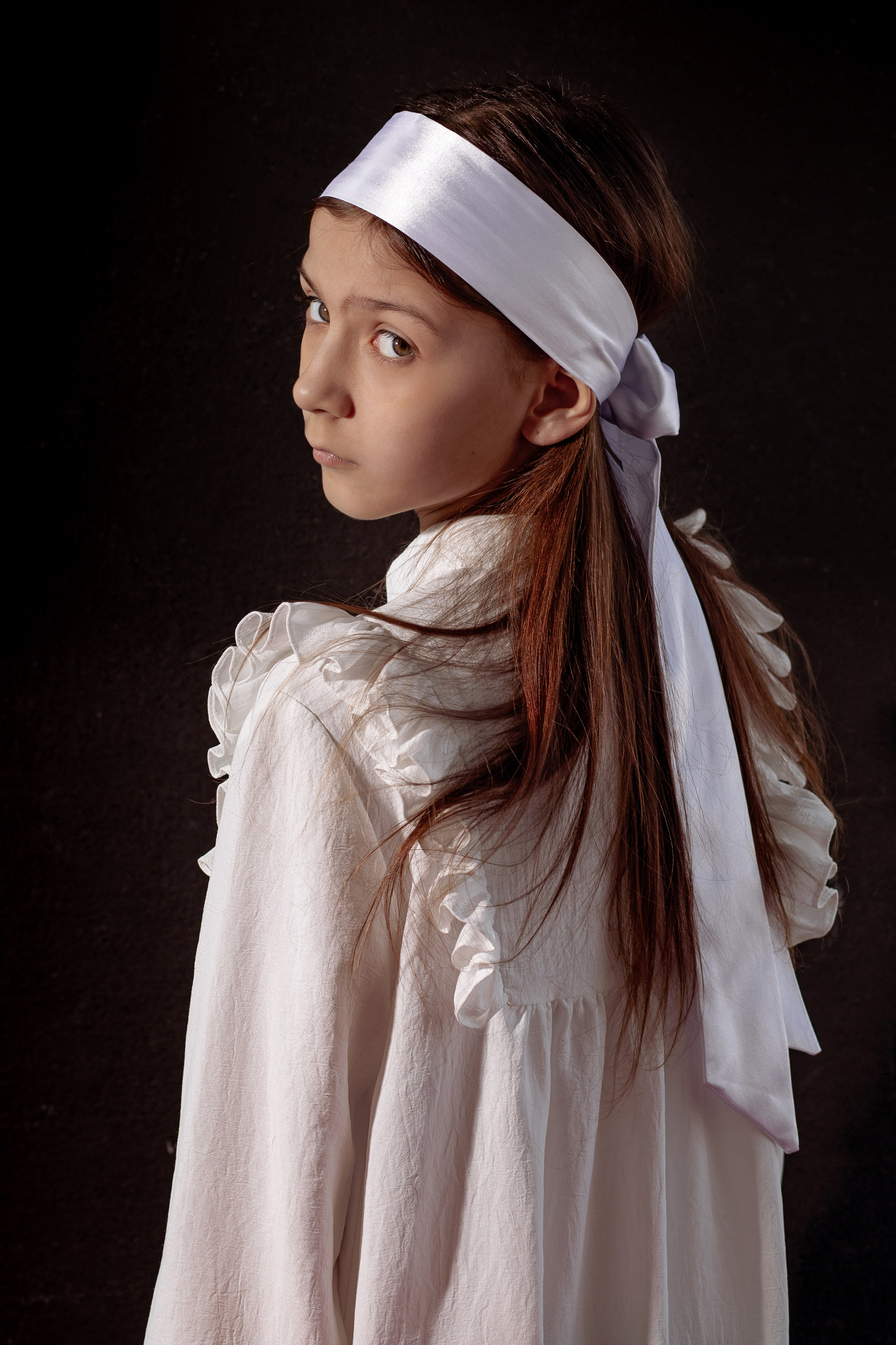 Ева. Театр и спорт. Фотограф в Москве Анна Яковлева