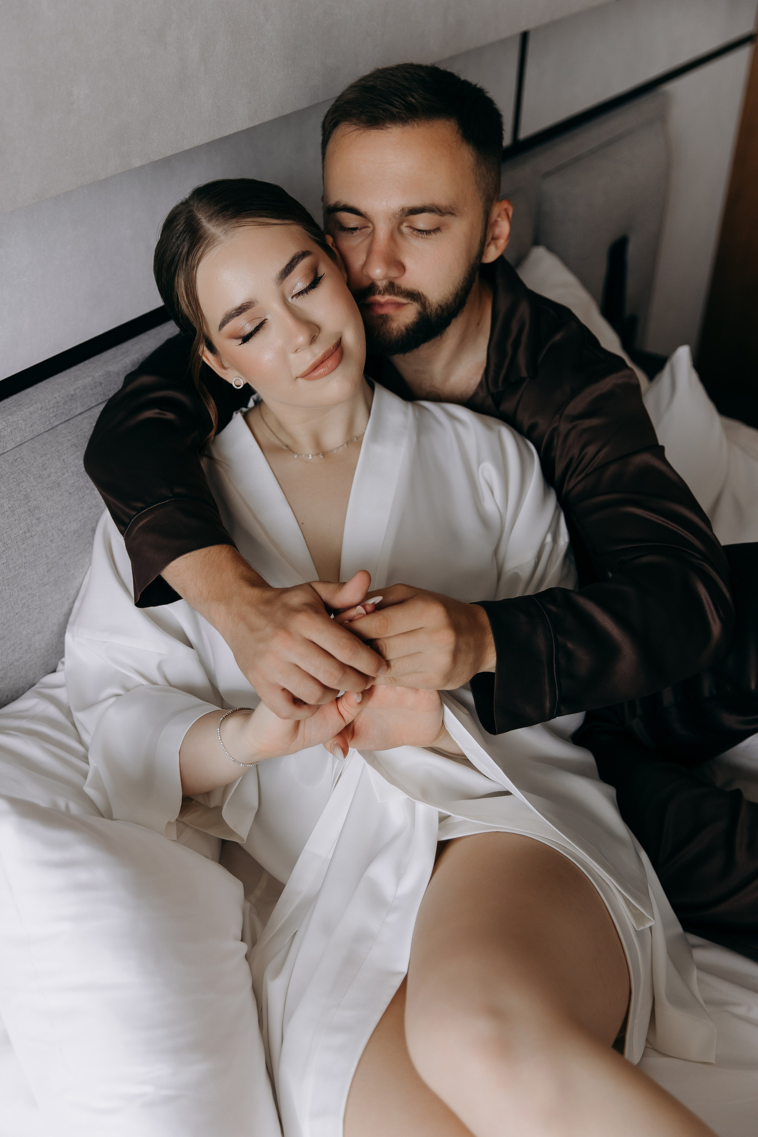 Сережа+Таня. Свадебный и семейный фотограф в Москве Андрасюк Елена