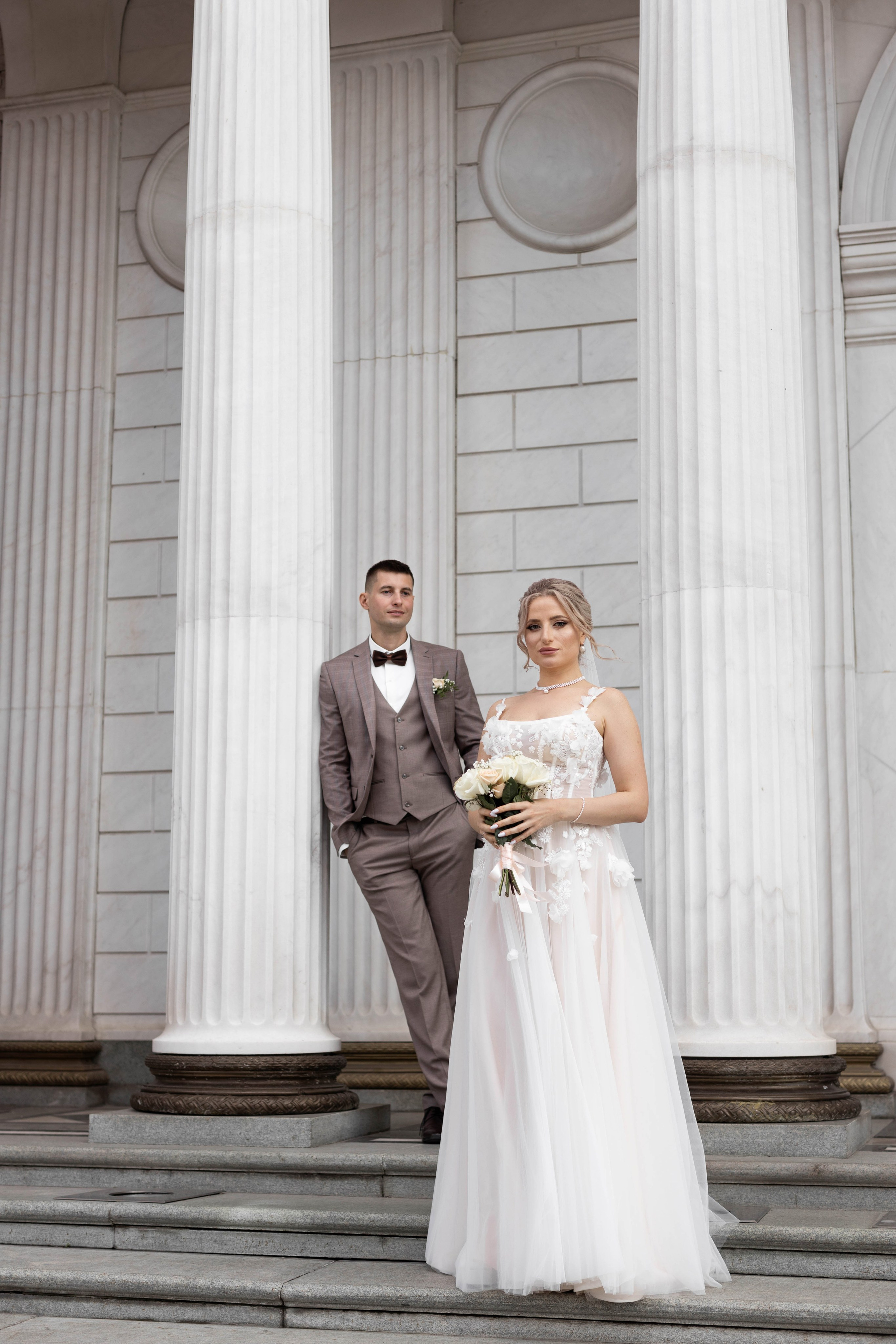 Андрей Ксения. Фотограф Александр Литвинов